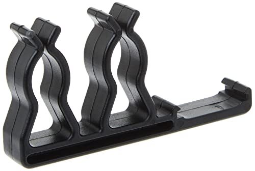 Ernst 8352 3/8 Side Mount Ratchet & Extension Holder – Black-3/8