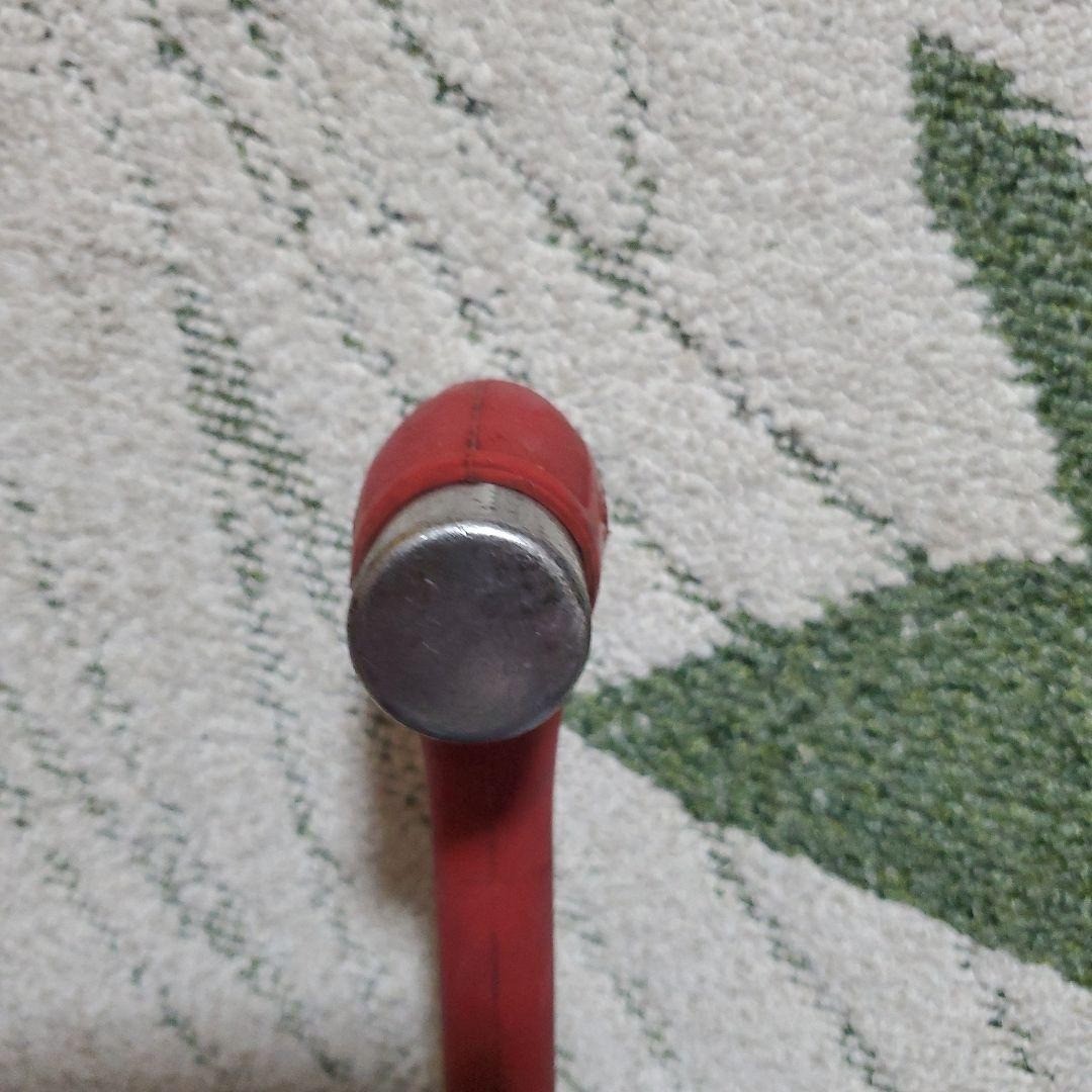 Snap-on HBBD16 16oz / 450g Soft Grip Dead Blow Hammer [Used]