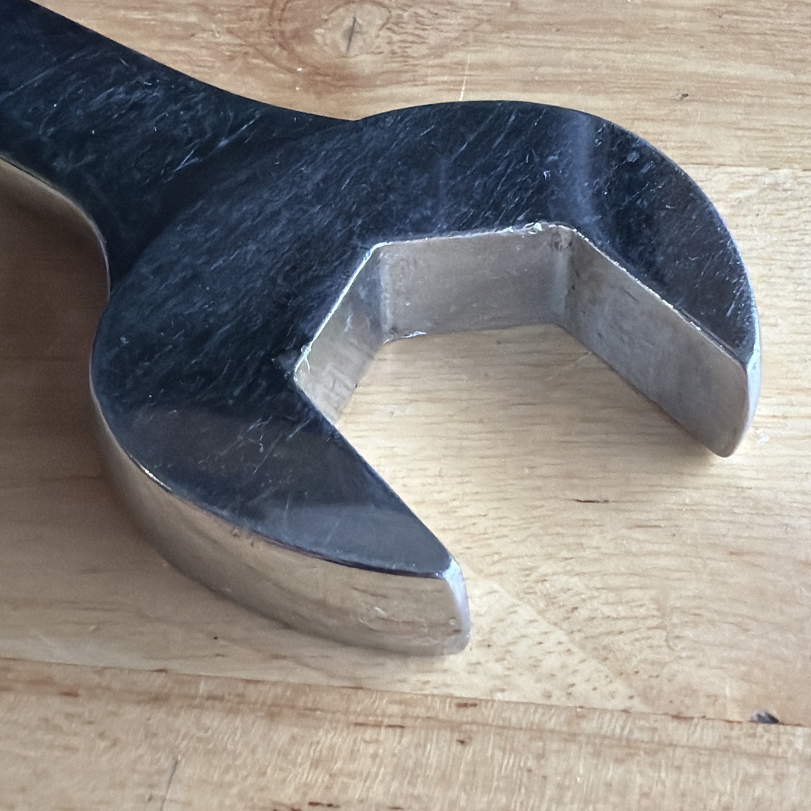 Mac Tools 1-3/16″ Combination Wrench 12 Point CL38 Made in USA