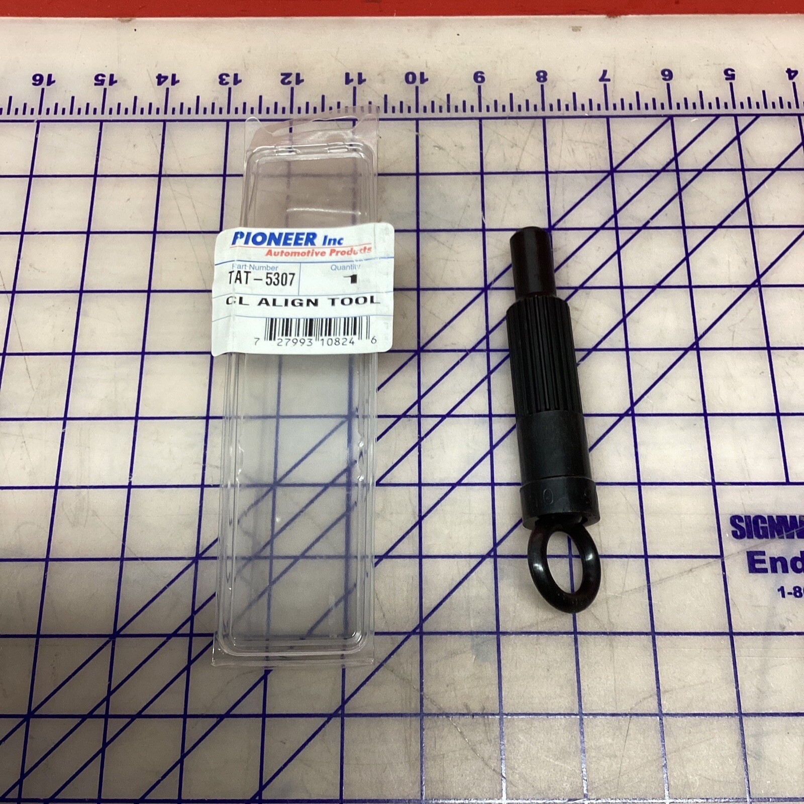 Pioneer Inc. Automotive Products Clutch Alignment Tool #TAT-5307