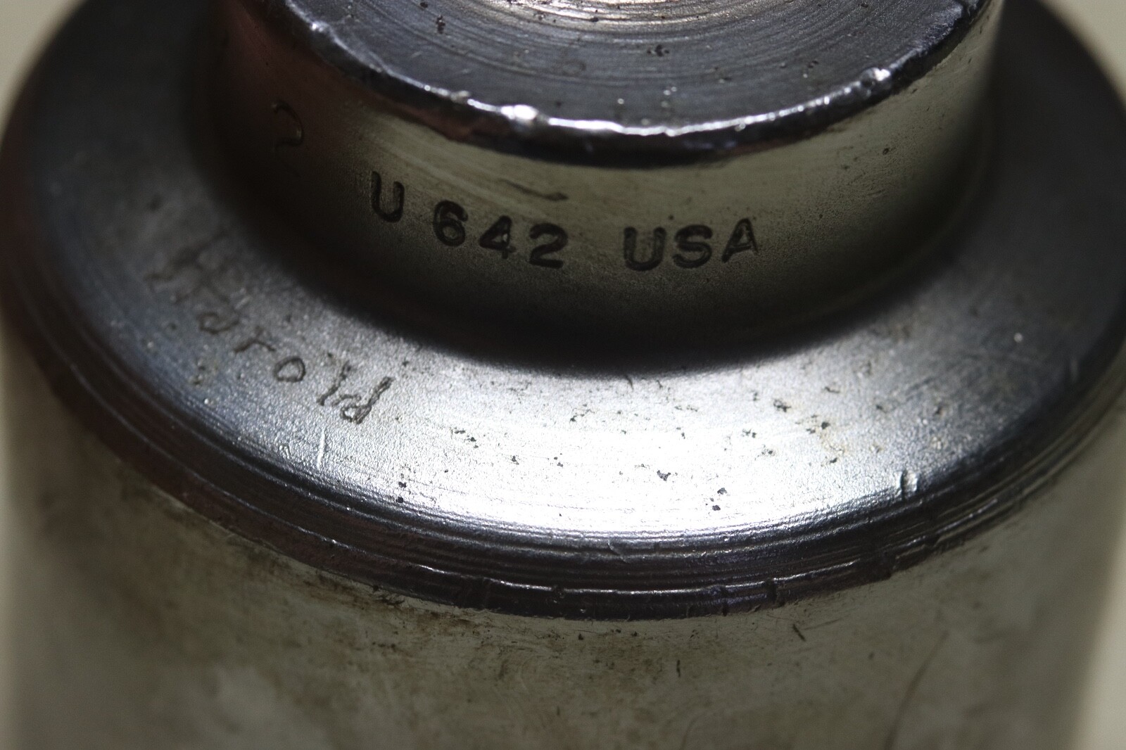 Par-X U642 3/4 inch drive 2 inch 12 point socket USA