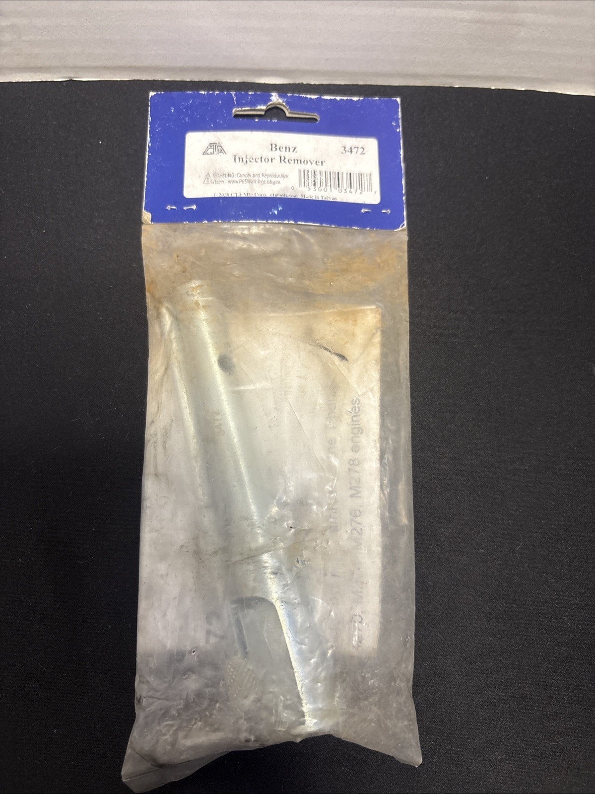 CTA 3472 BMW Mercedes Benz Injector Remover New Sealed 🔥