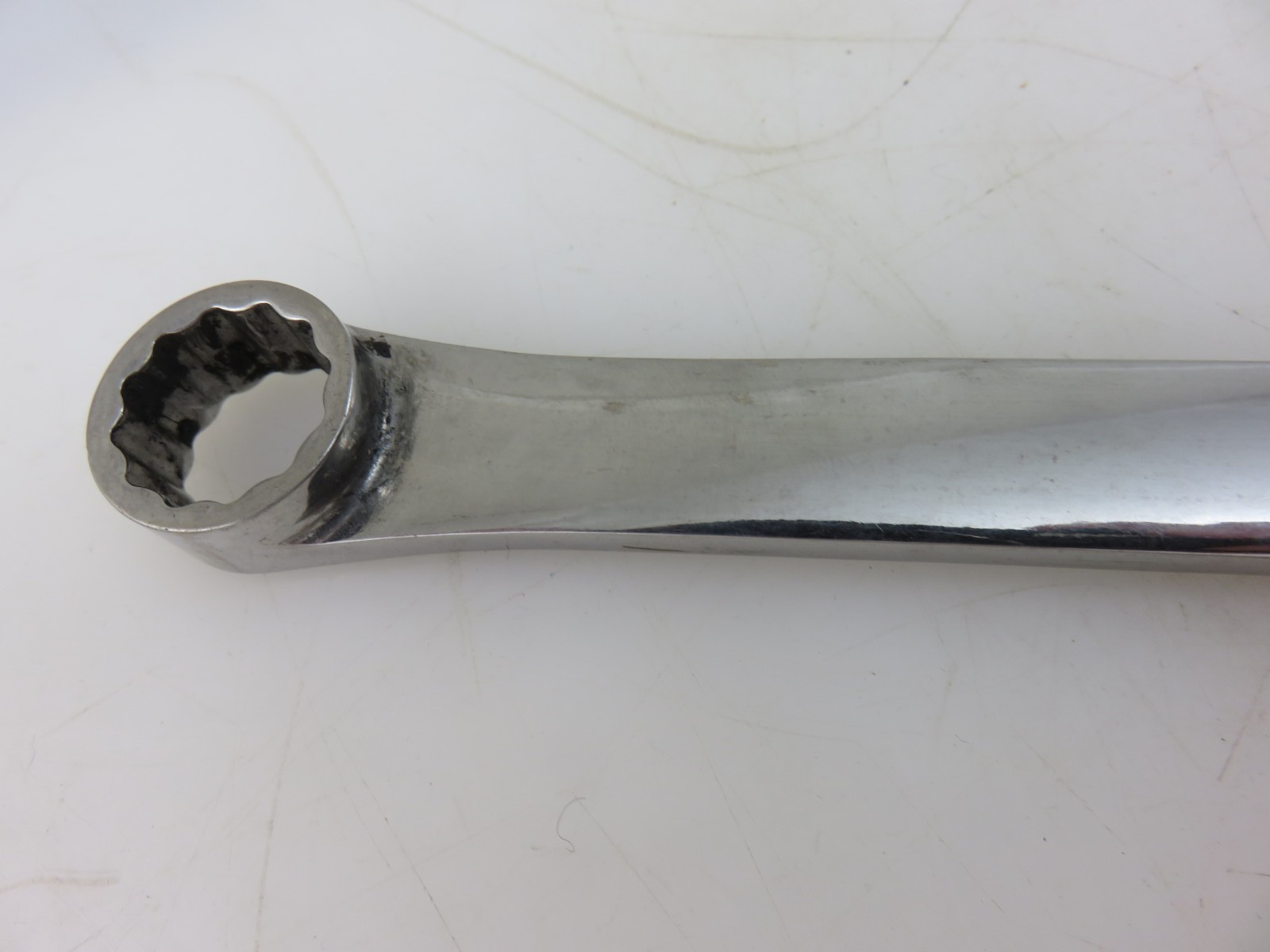 Snap-On XDHFM1415 Metric High Performance 0° Box End Wrench 14mm x 15mm