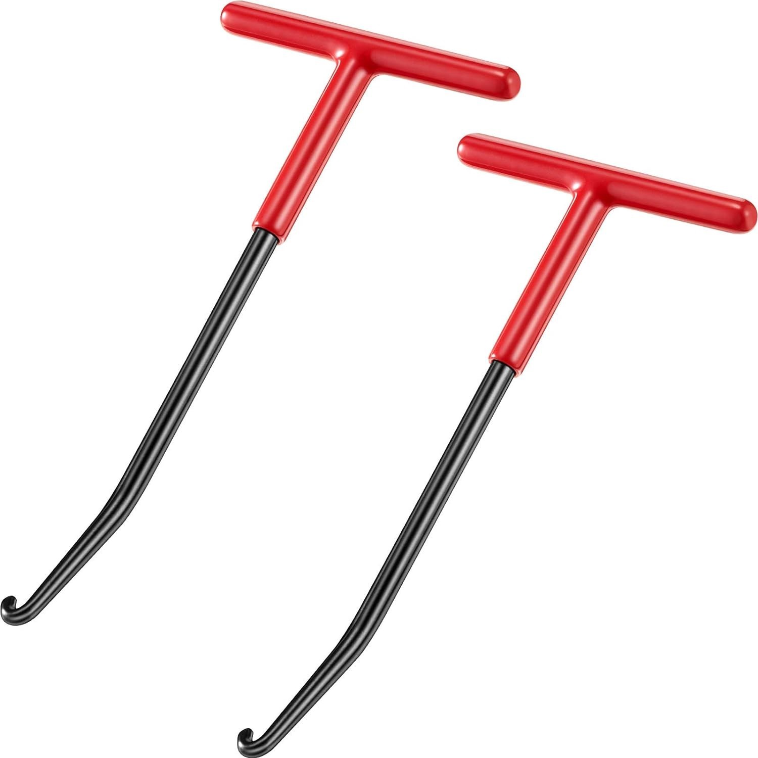 2 Pieces Exhaust Spring Puller Tool Hooks Tool Exhaust Hangers Removal Motorc…