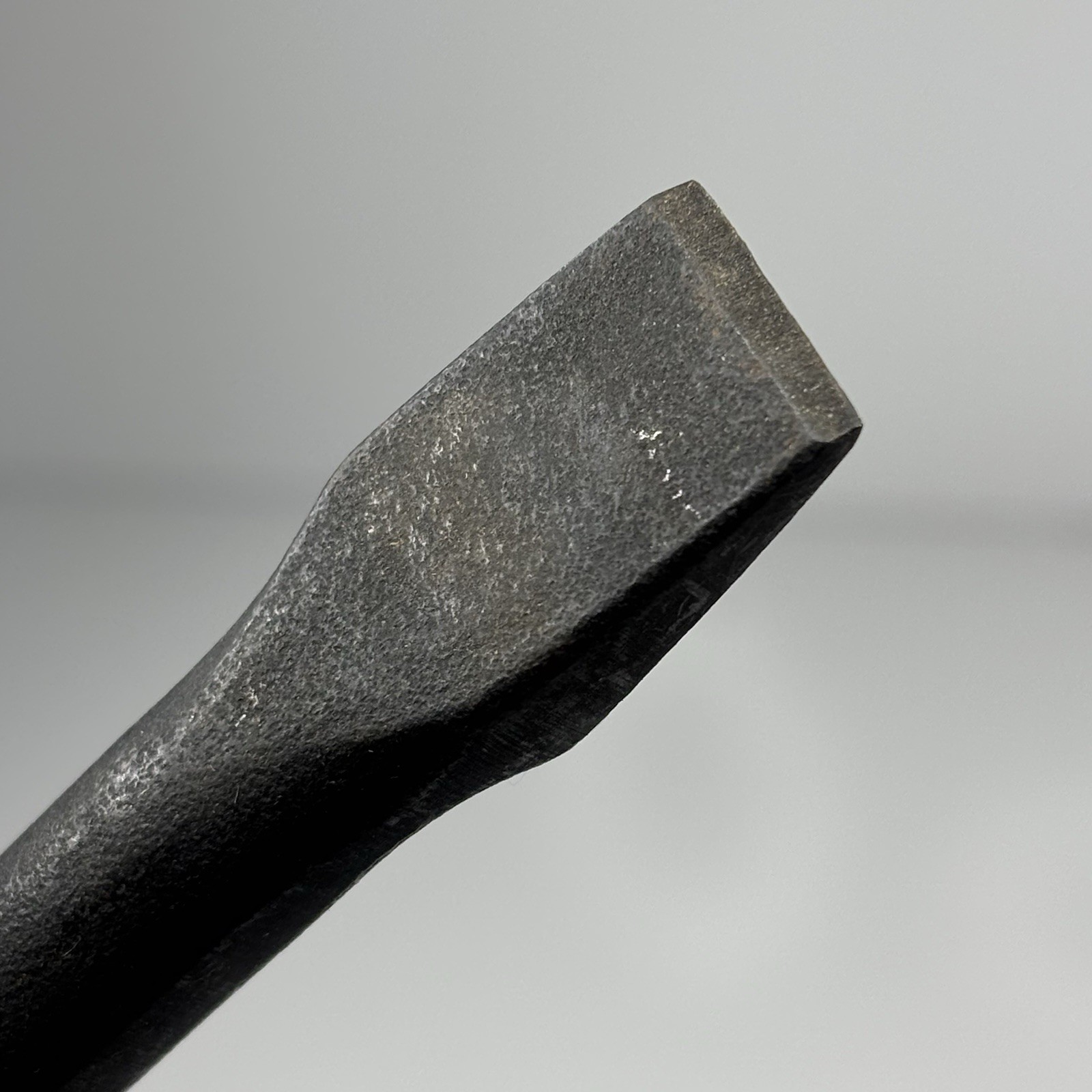 MINT Snap On Tools PH58 Air Hammer Flat Cold Chisel 5/8 X 10” Long USA VTG 1991