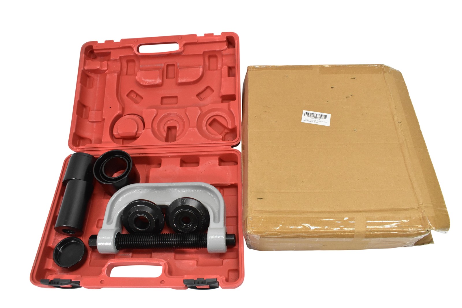 RACOONA Ball Joint Removal Tool Kit Ball Joint Press Car Accessories Ball Joint