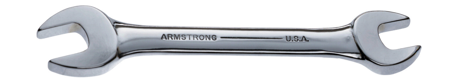 Armstrong 53-067 – 14mm X 15mm Full Polish Open End Wrench USA