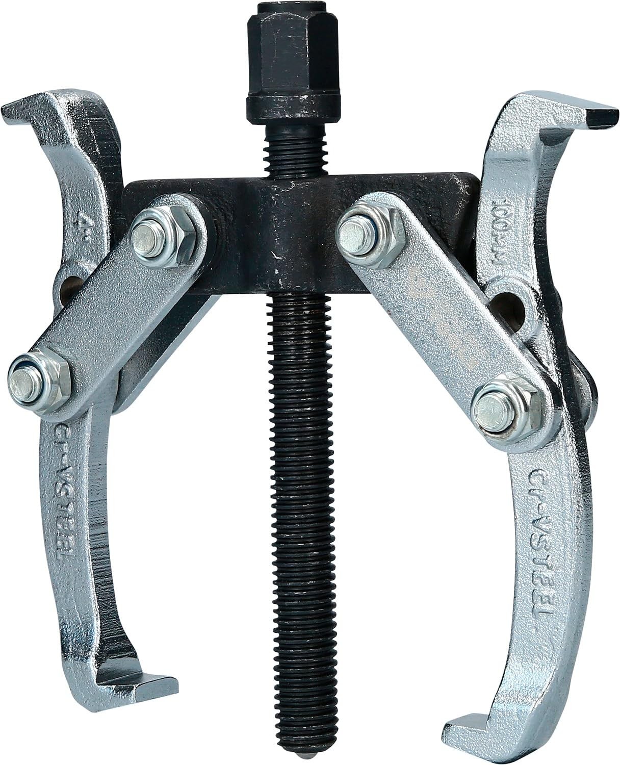 BT631022 Universal 2Arm Puller, 4″ Powered by KS TOOLS