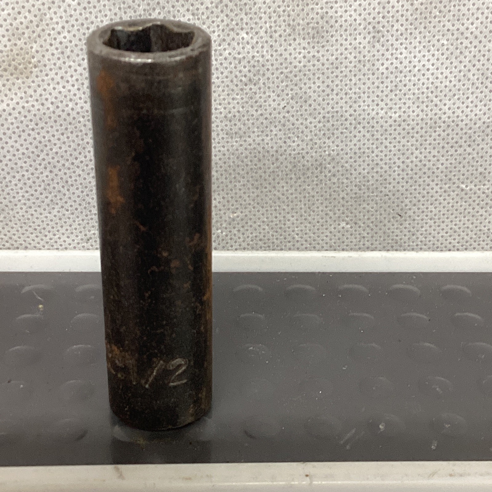 Proto Professional Tool 7716H 1/2″ SAE Impact Deep Socket 3/8″ drive 6 point USA
