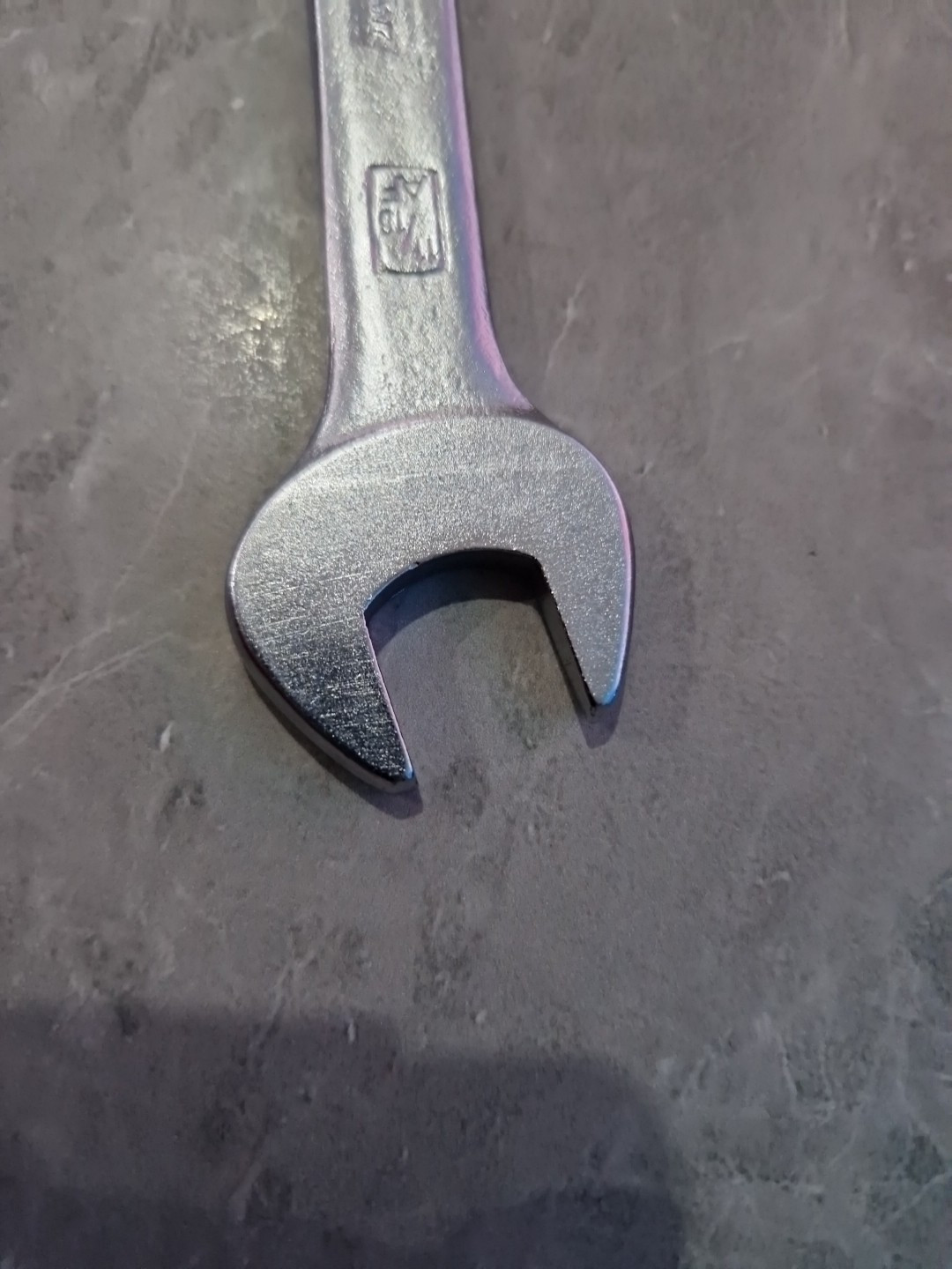 Elora 100 Open End Spanner West Germany 13/16″ X 11/16″ AF