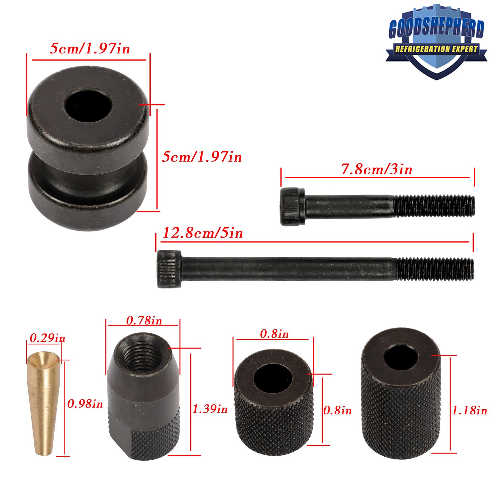 Injector Puller Seal Installer Tools ONE SET Custom For BMW N14 N18 N54 130192