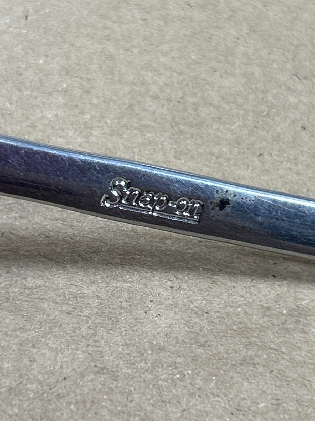Snap On |OEXM6 | 6 mm 12-Point Short Combination Wrench