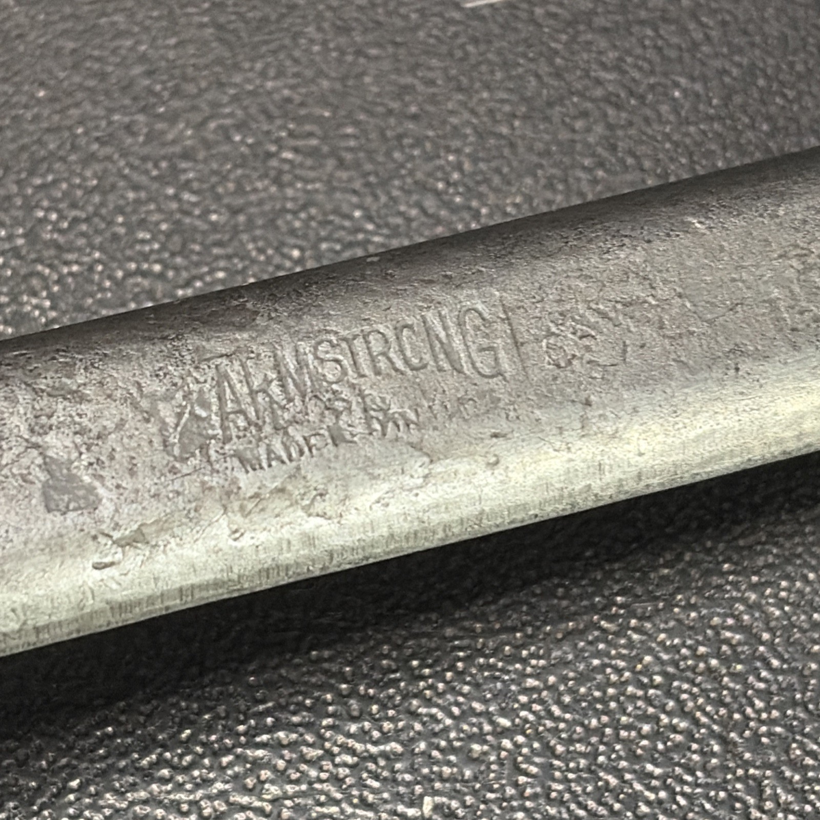 Armstrong double offset box end wrench 5/8″x 3/4” #8729