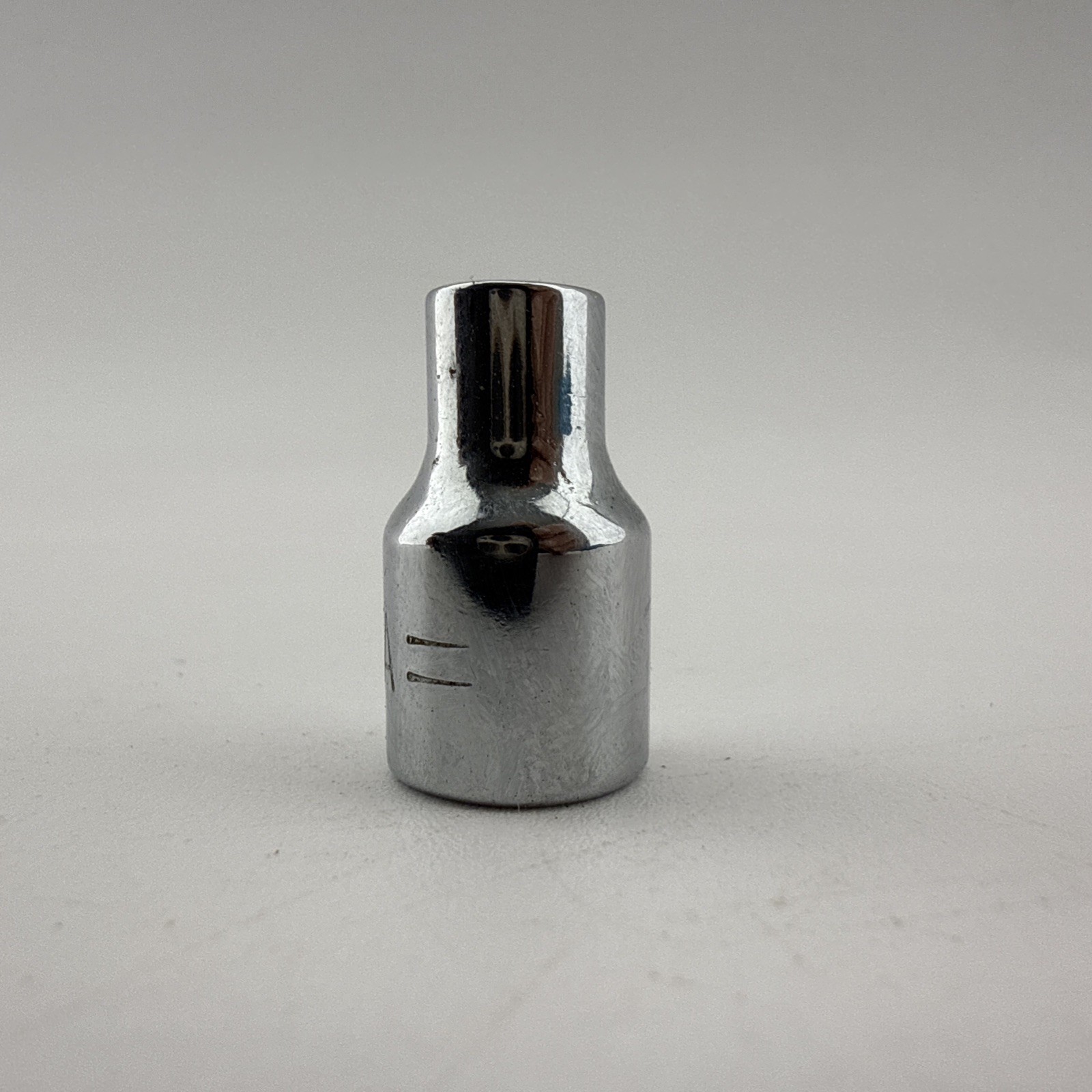 3/16 in 6 Point 1/4 Drive Socket USA