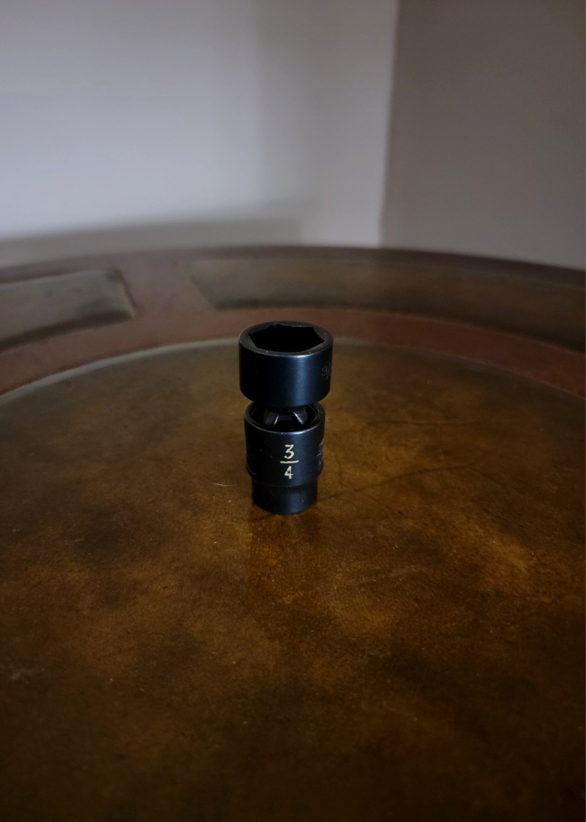 New Matco Tools Universal Swivel Impact Socket Pinless 3/4″ 19mm BUP246B
