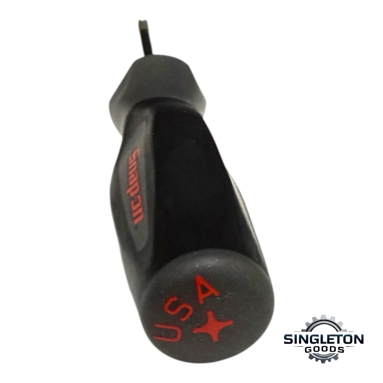 Snap-on Tools NEW SGDP31IRBDT # 1 PHILLIPS Head DARK TITANIUM Screwdriver USA
