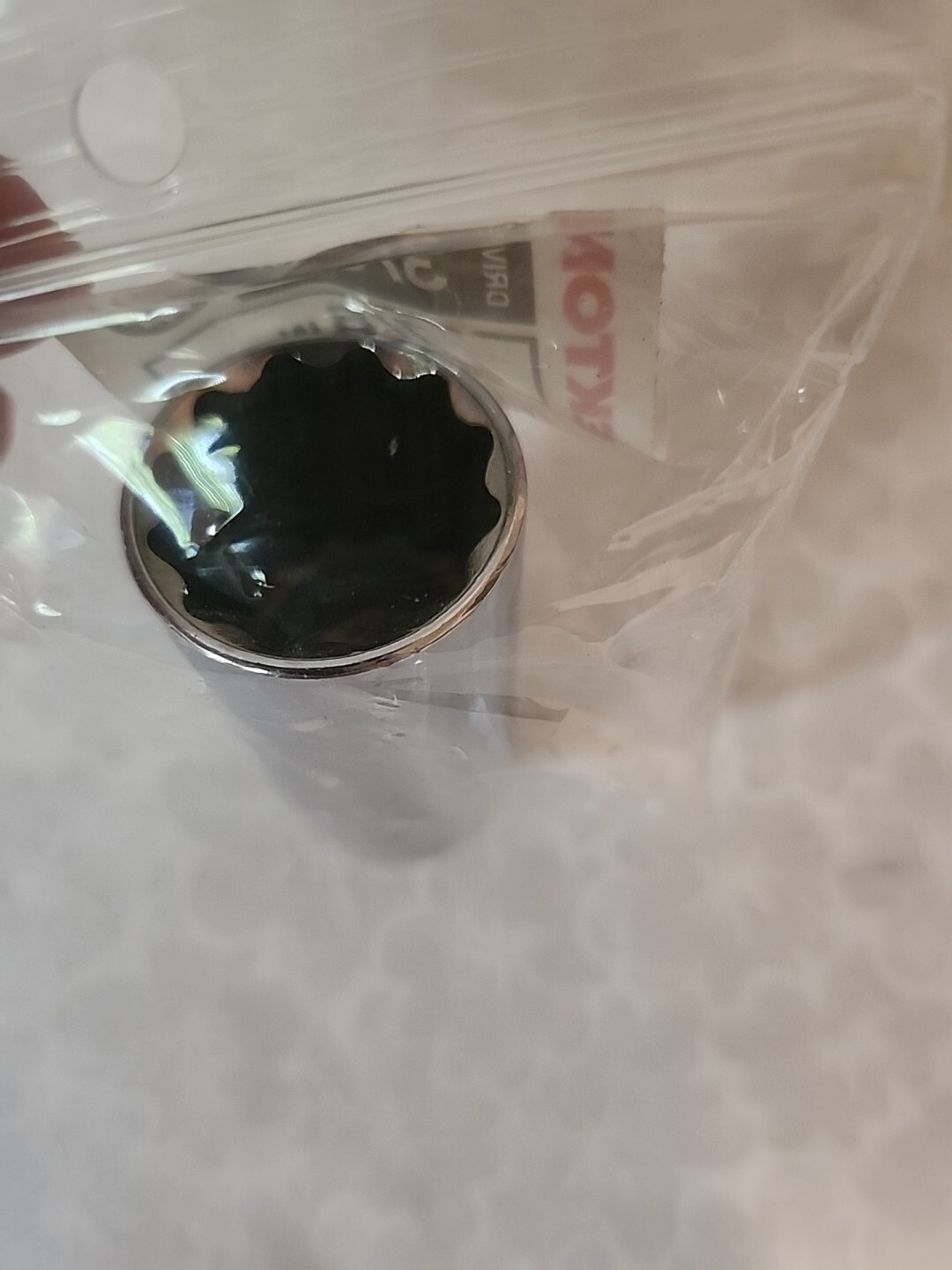 Tekton Individual 3/8” Drive Deep Socket 12-point Choose 5/16 to 15/16 or 14mm