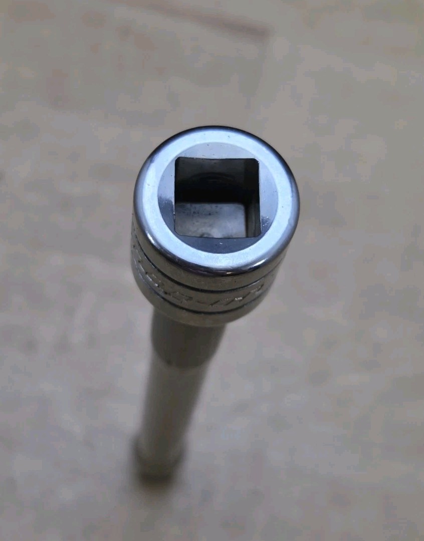 New Snap On FXK6 – 3/8″ Drive 6″ Long Knurled Friction Ball Extension.