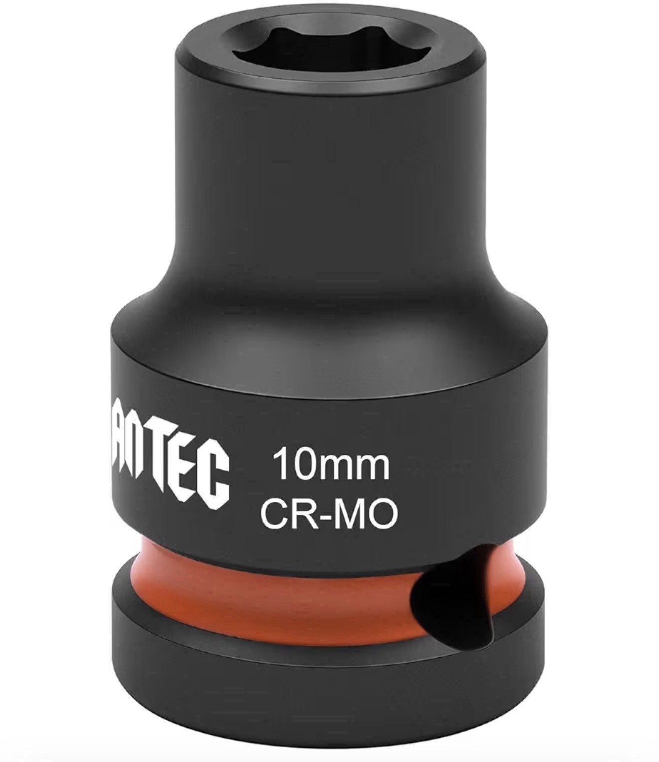 Jujiantec 1/2 Inch Drive 6 Point Socket & 1/2 Inch 13/16 Drive 6 Point Socket