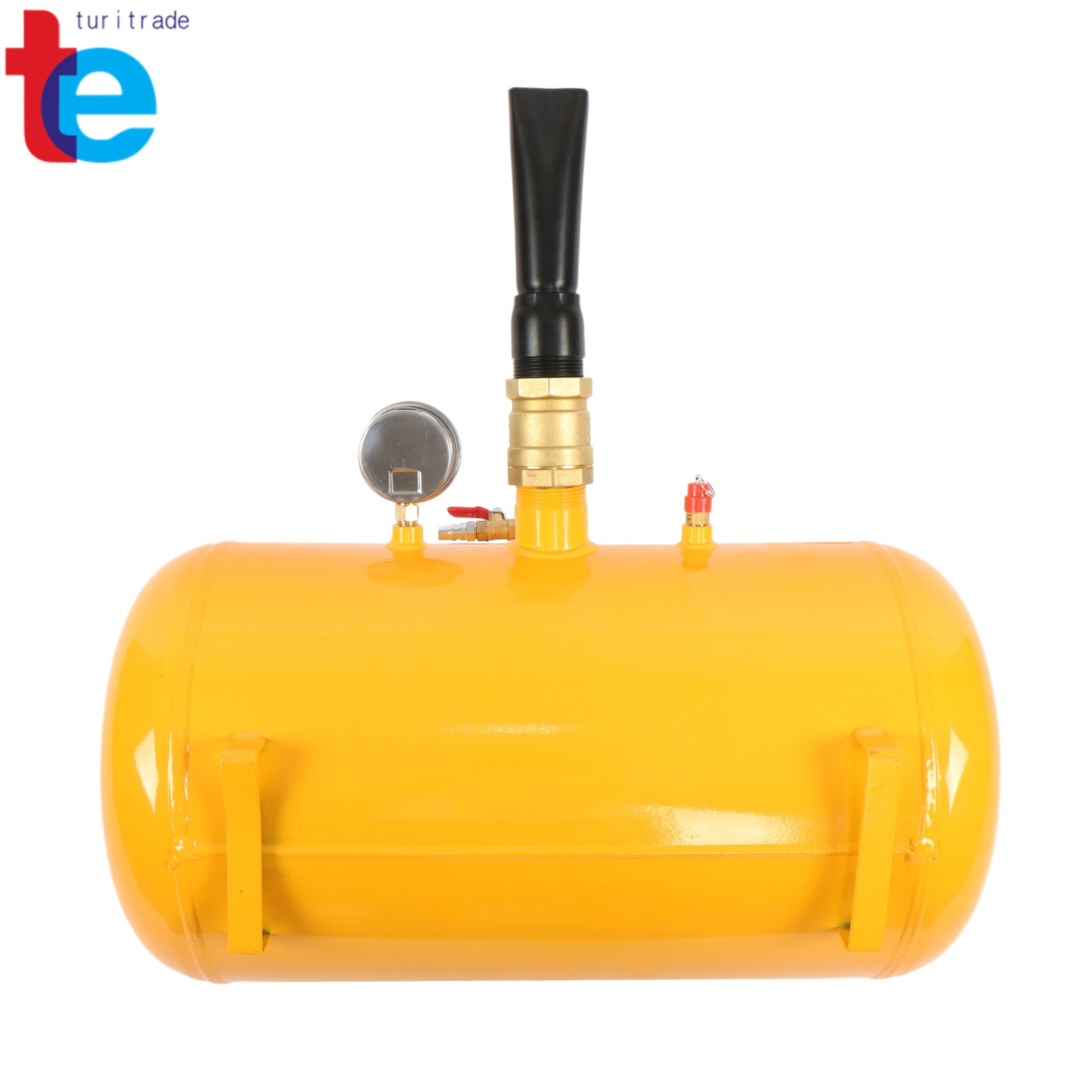 10 Gallon Air Tire Bead Seater Blaster Tool Seating Inflator Truck ATV 145PSI