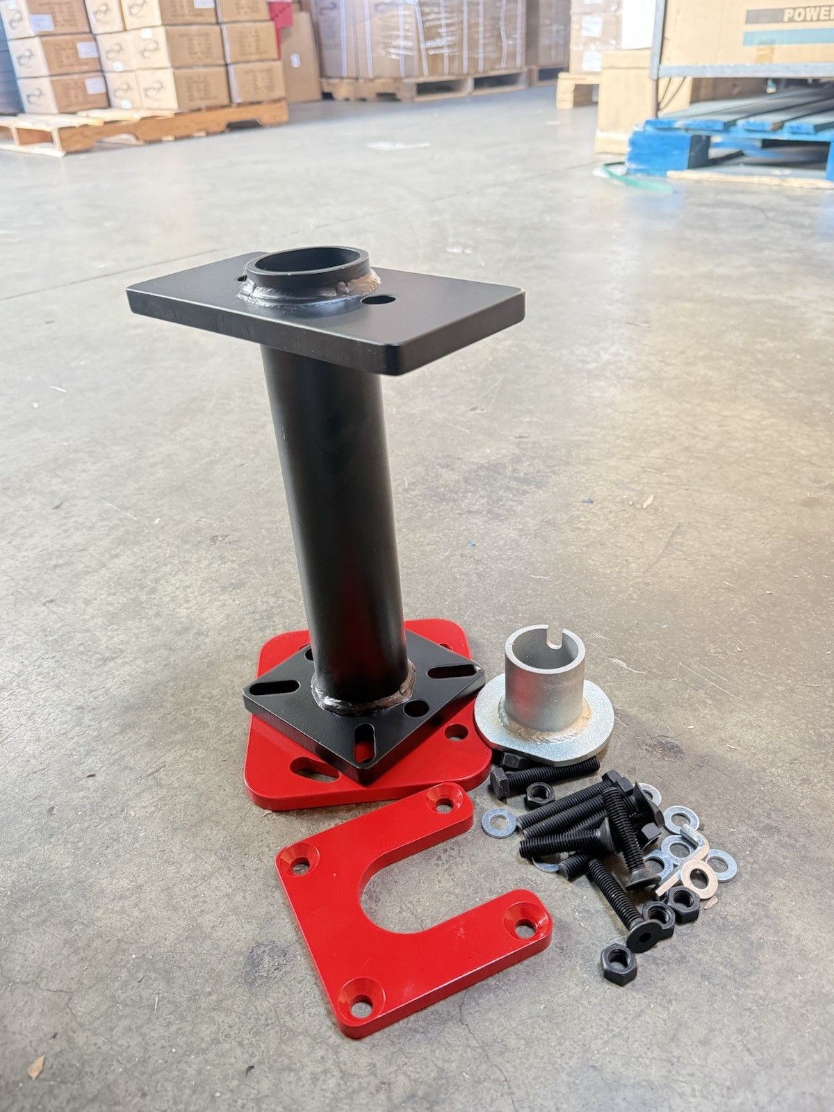 Rear Axle Bearing Puller Wheel Bearing Removal Tool for Toyota Runner Tacoma TDM