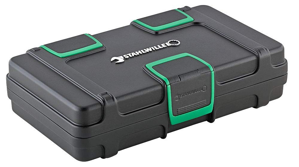 Stahlwille Socket Set 227 mm x 131 x 57