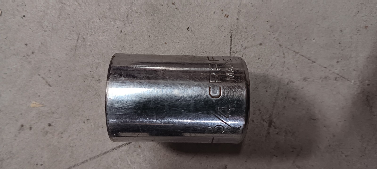 Miscellaneous socket lot-various brands/sizes