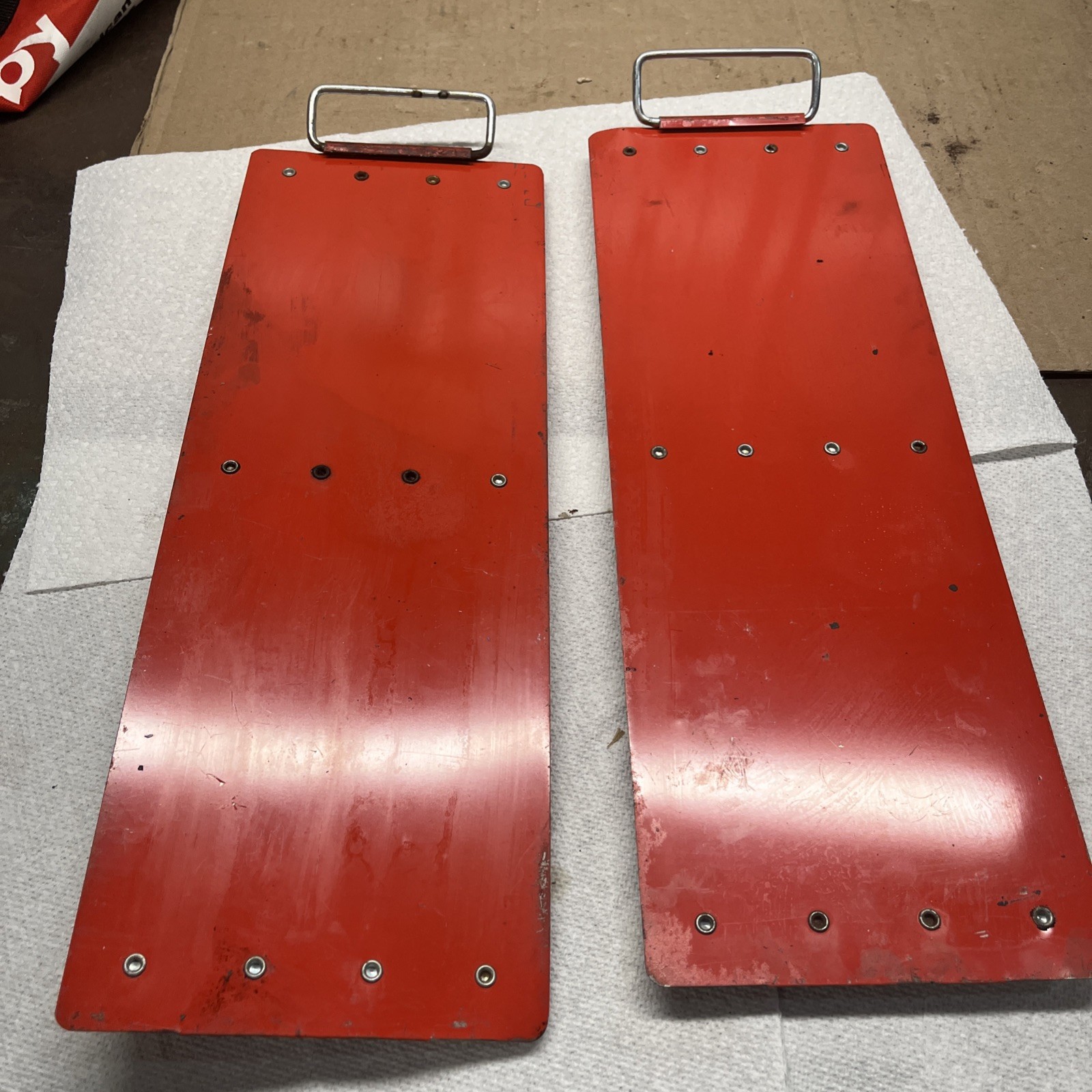 Two socket trays 1/4 in., 3/8 in.,and 1/2 in. Multiple Rail Socket Tray – SAE-MM