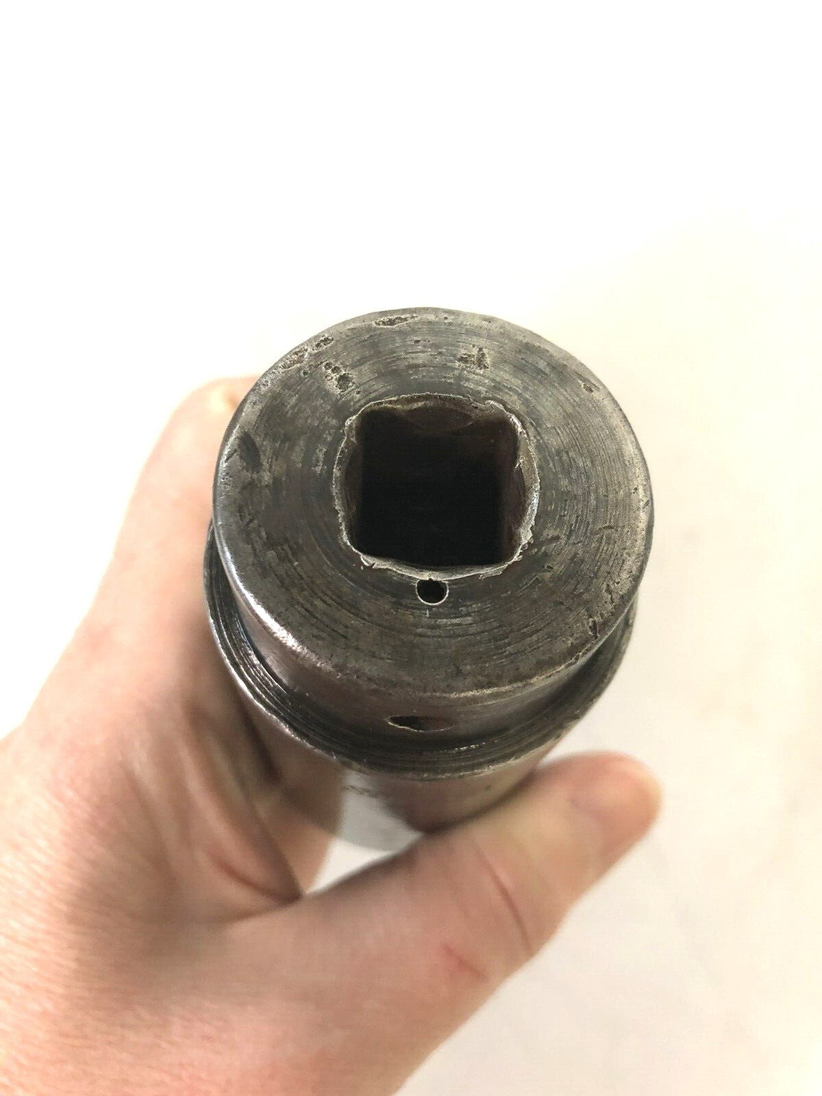 Snap-On Tools SPR432 1″ Deep Impact 8 Point 1/2″ Drive Socket