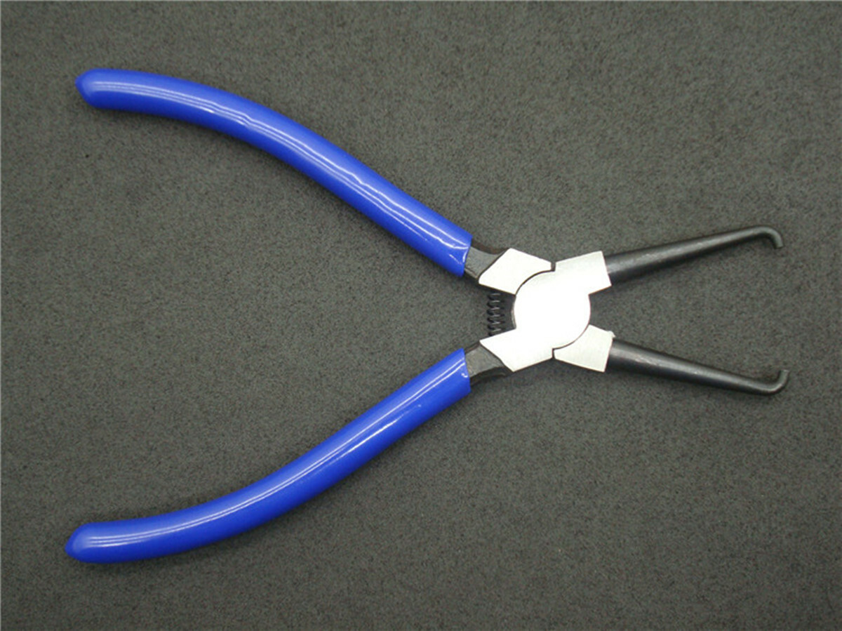 220mm Joint Pliers Fuel Tube Buckle Removal Tool Brake Caliper For Car SUV Truck