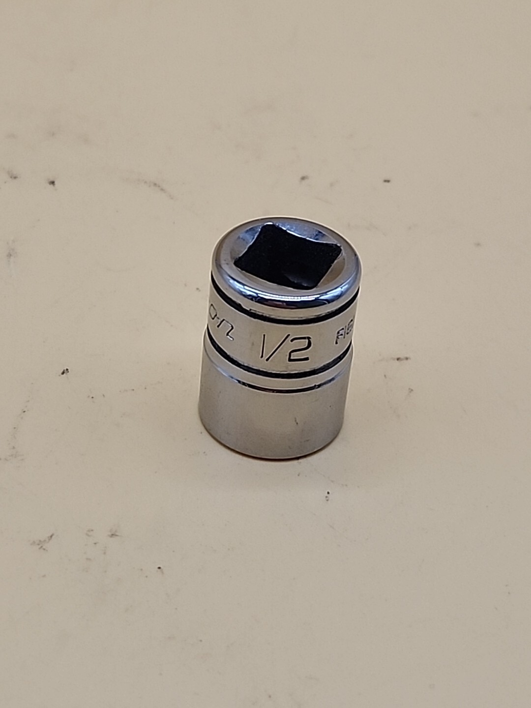 Snap-on Tools F161 1/2 In SAE 3/8” Drive 12 Point Socket USA