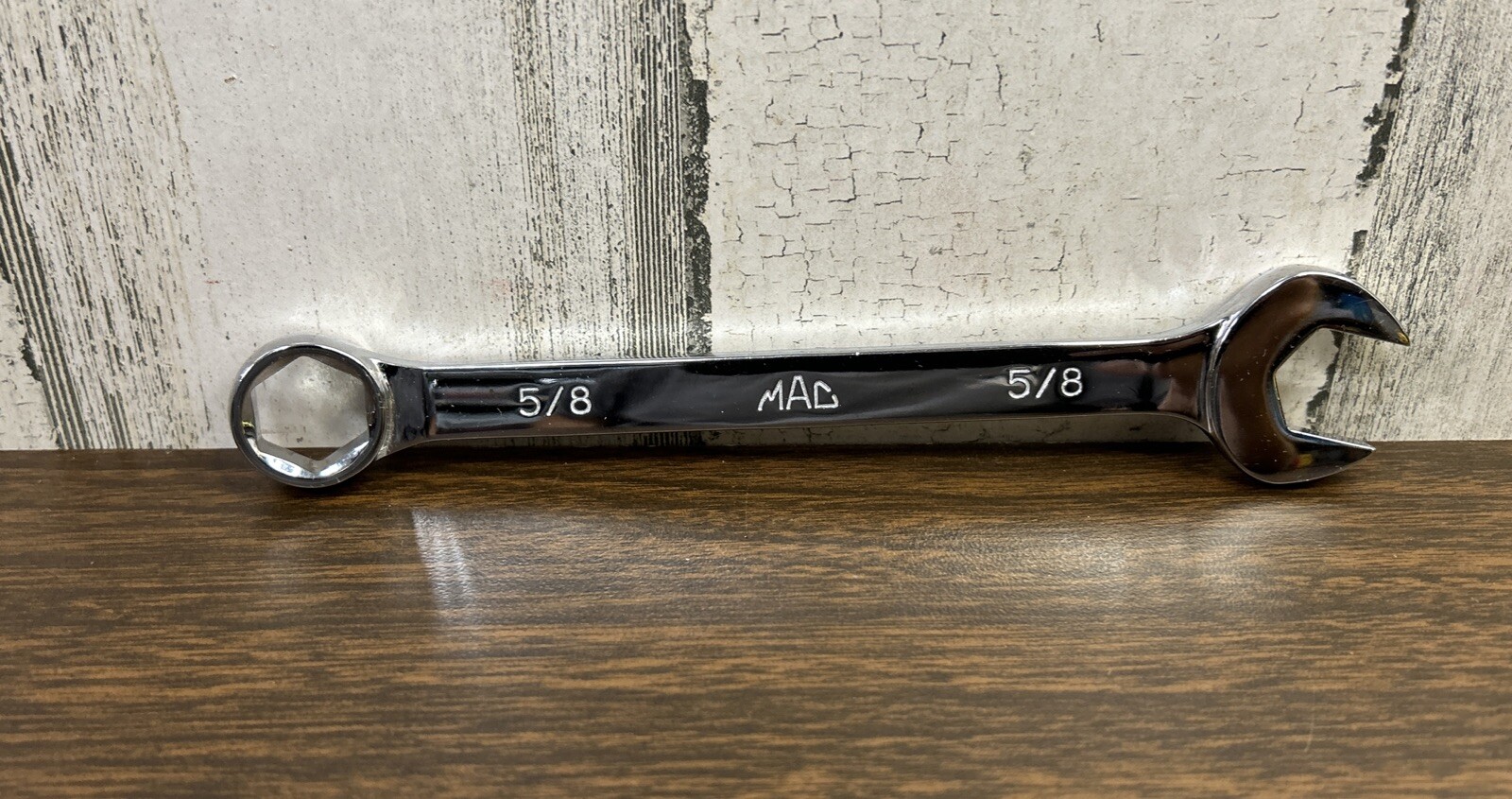 Mac Tools – 5/8” Combination Wrench 6 Point – CH20R