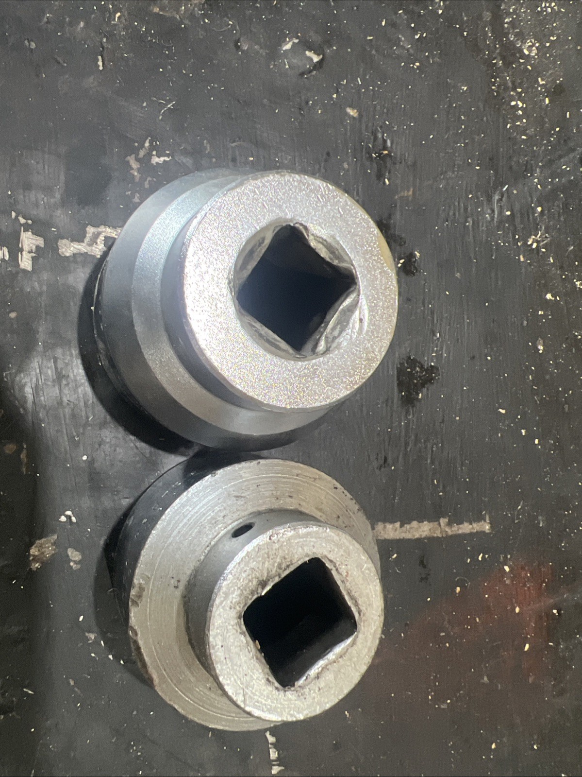 Proto 6550 And Moog 411 USA Made Chrysler Ball Joint Sockets 3/4 Dr Both Sizes