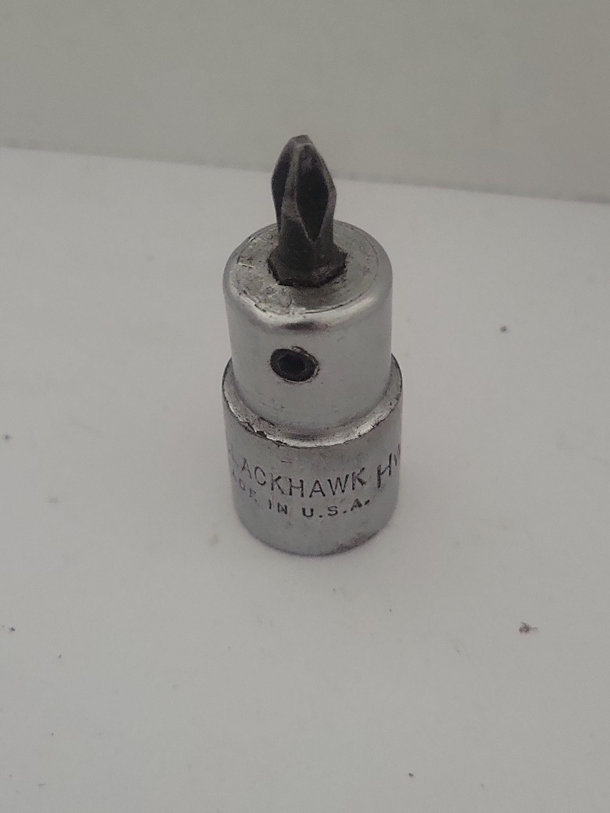 Blackhawk Hw94 Phillips Head Socket 3/8 Drive