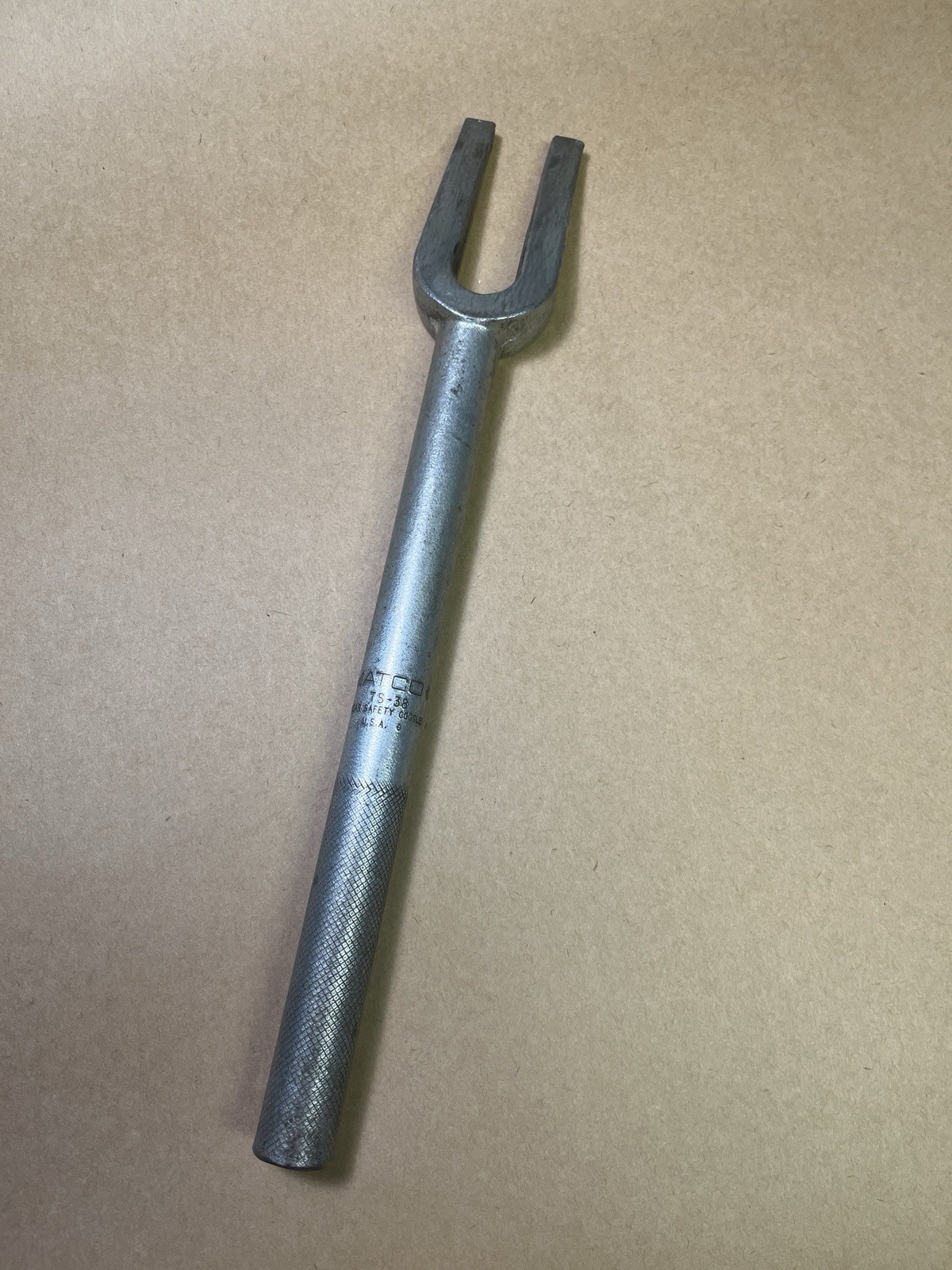 MATCO TOOLS TS-38 BALL JOINT TIE ROD SEPARATOR Pickle Fork