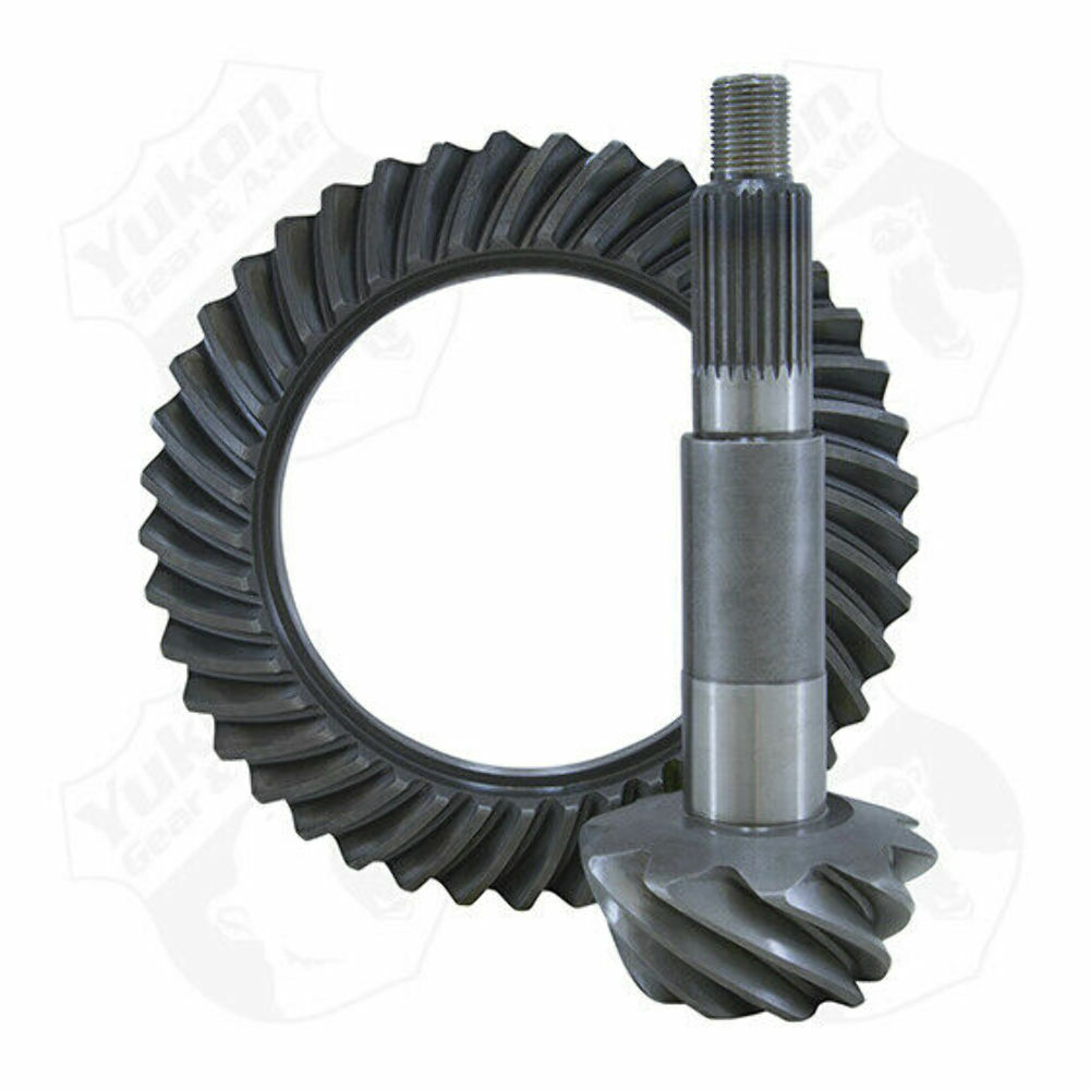 High performance Yukon replacement Ring & Pinion gear set for Dana 44 in a 5.38
