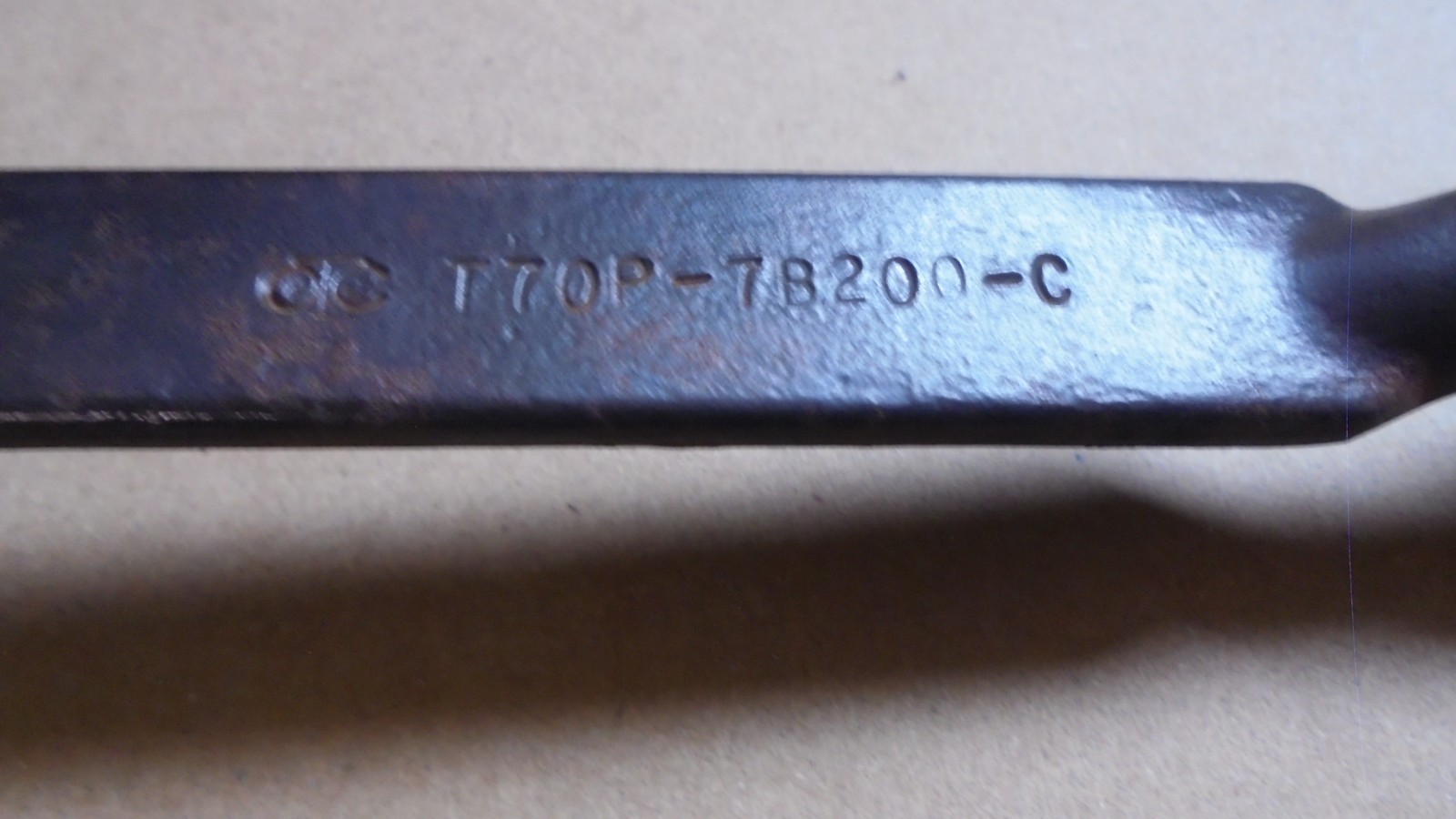 Ford T70P-7B200-C Band Adjustment Tool