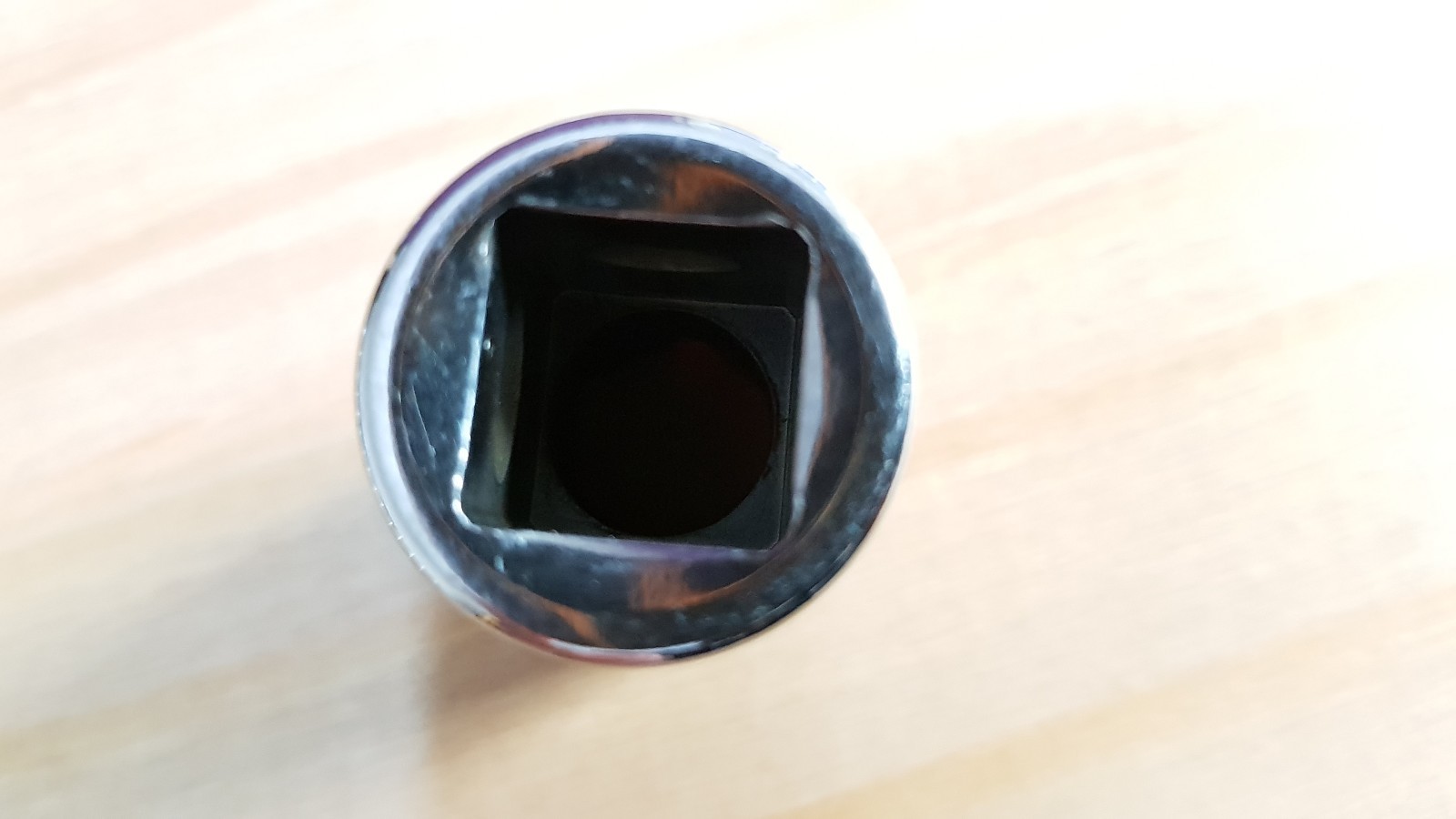 Snap-on twm14a – 1/2″ drive 14mm chrome hex socket
