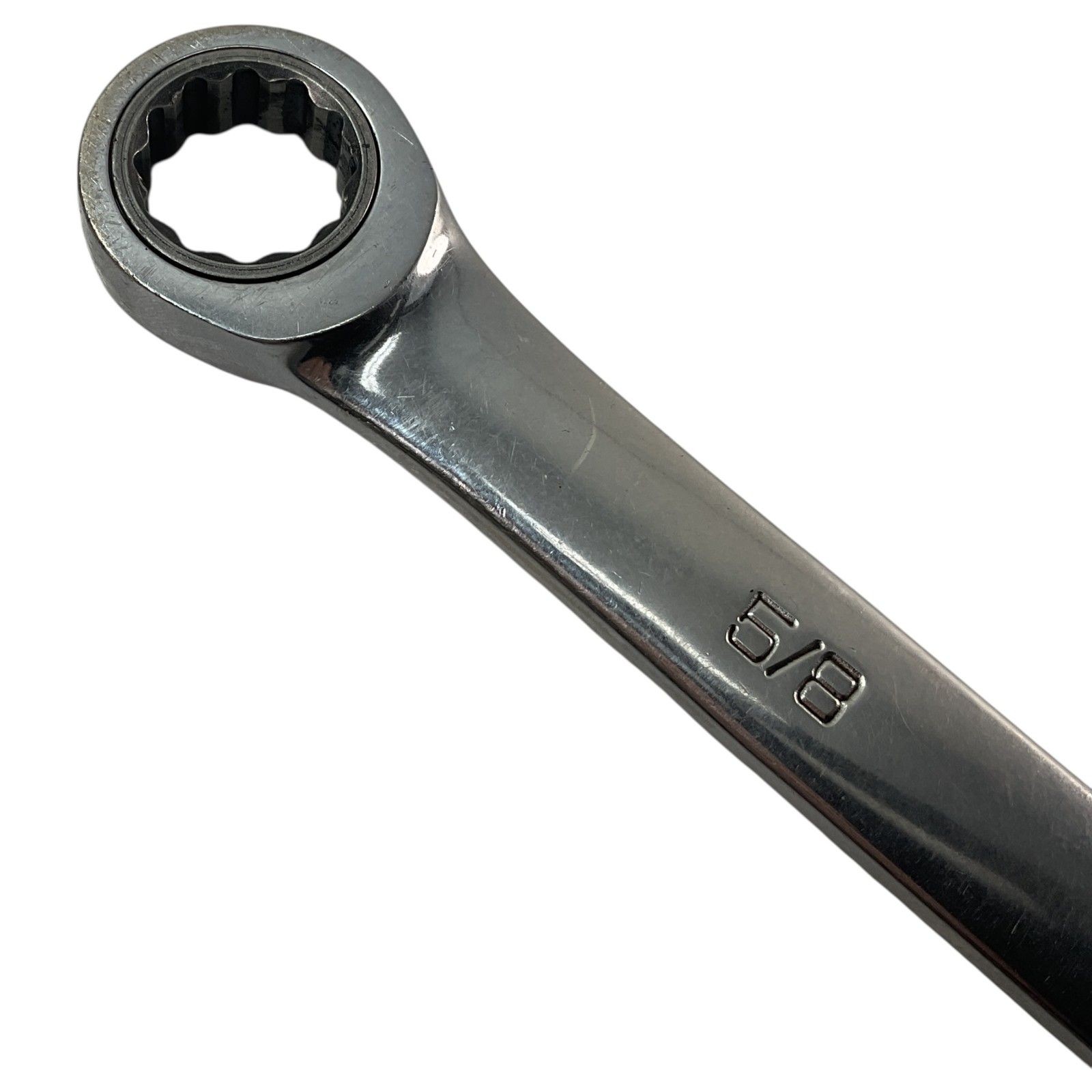 Matco Tools Ratcheting Box End Wrench GRBL2020 5/8″ Extra Long USA As Pictured