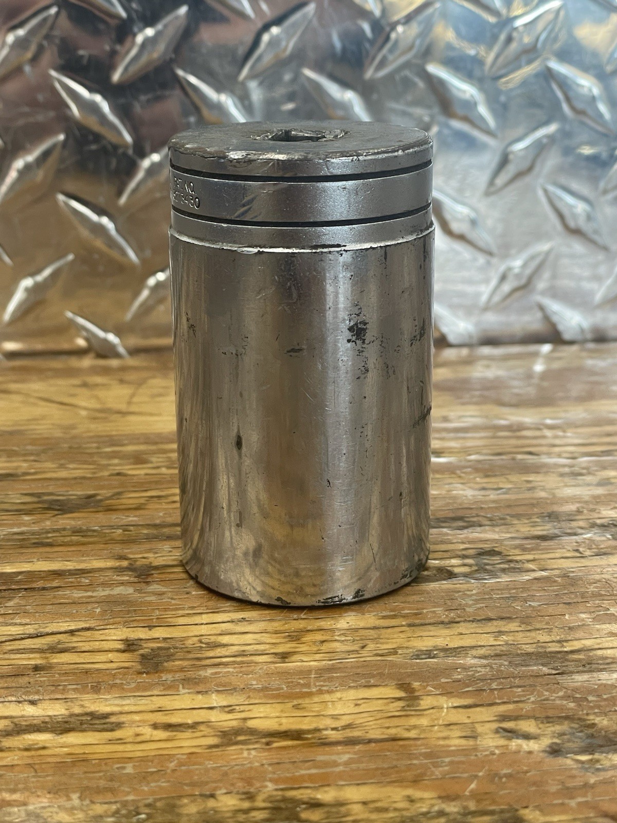 Vintage SNAP ON S461 – 1/2″ Dr 12pt SAE Deep Socket, 1-7/16″