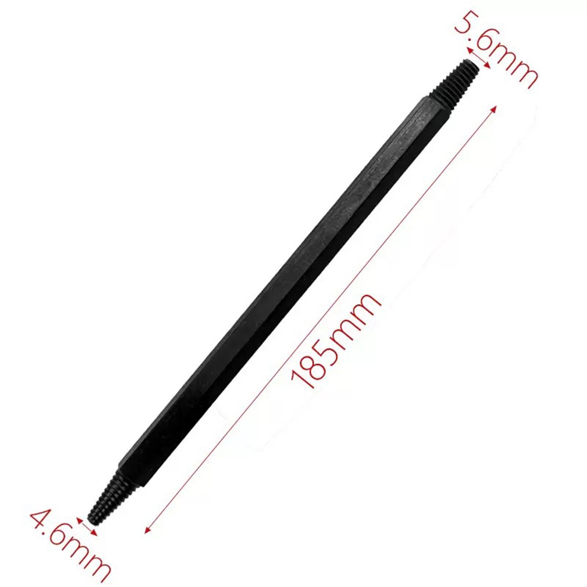 Reverse Thread Tap Automotive Broken Spark Plug Removal Tool Screw EXTRACTOR Kit