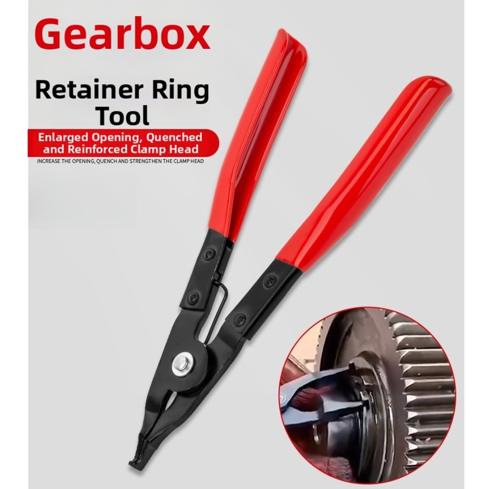 OEM Number / Snap Ring Pliers Circlip Removal Tool Chrome Vanadium Steel