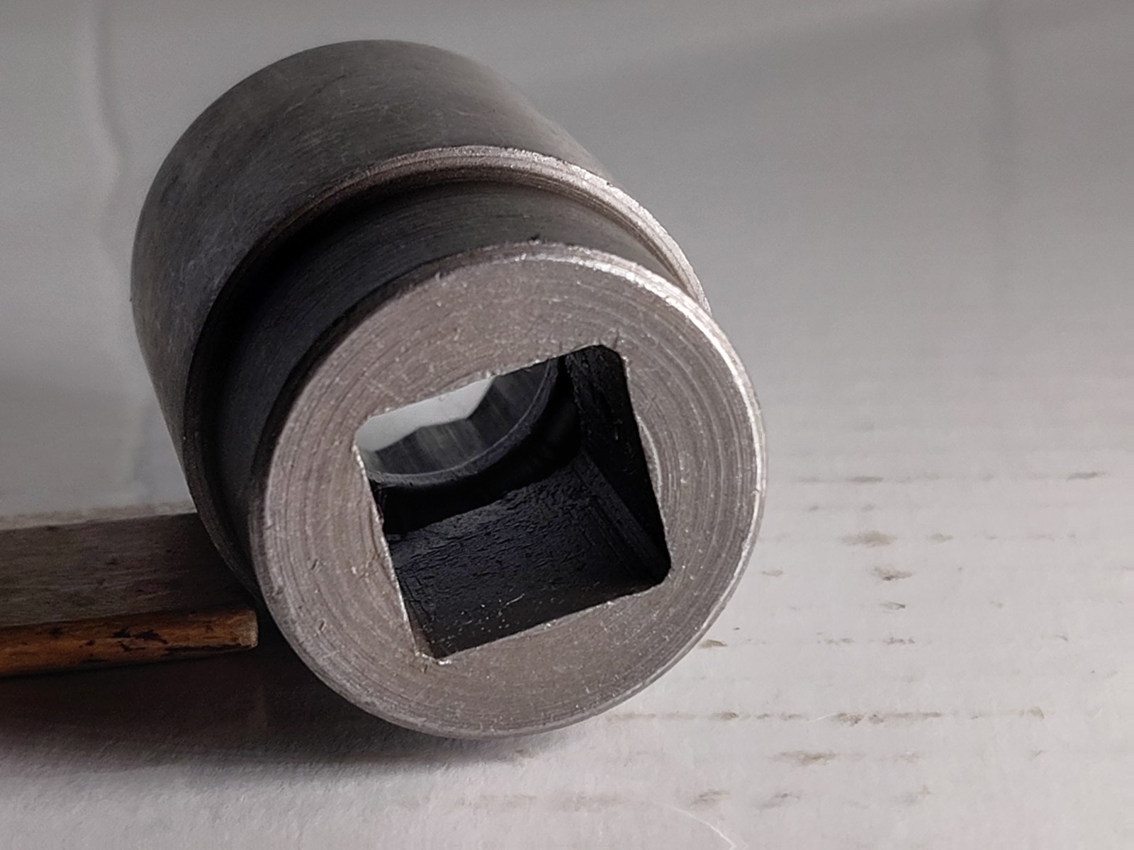Challenger By Proto 1838 1-3/16″ 12 Point Impact Socket 3/4″ Drive Made In USA