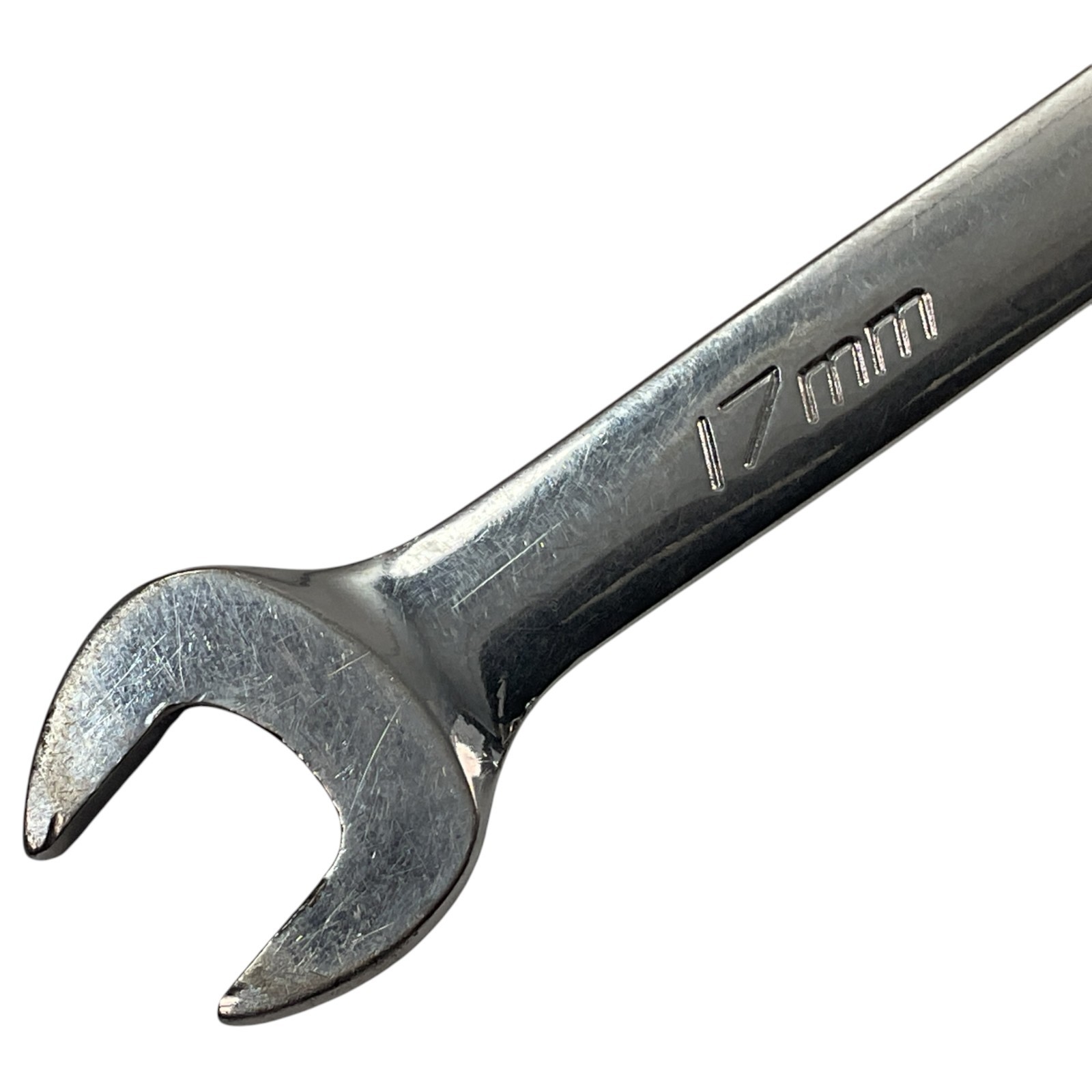 Snap-on Combination Wrench 17mm 12 Point OEXM170B Sold As Pictured Mechanic Tool