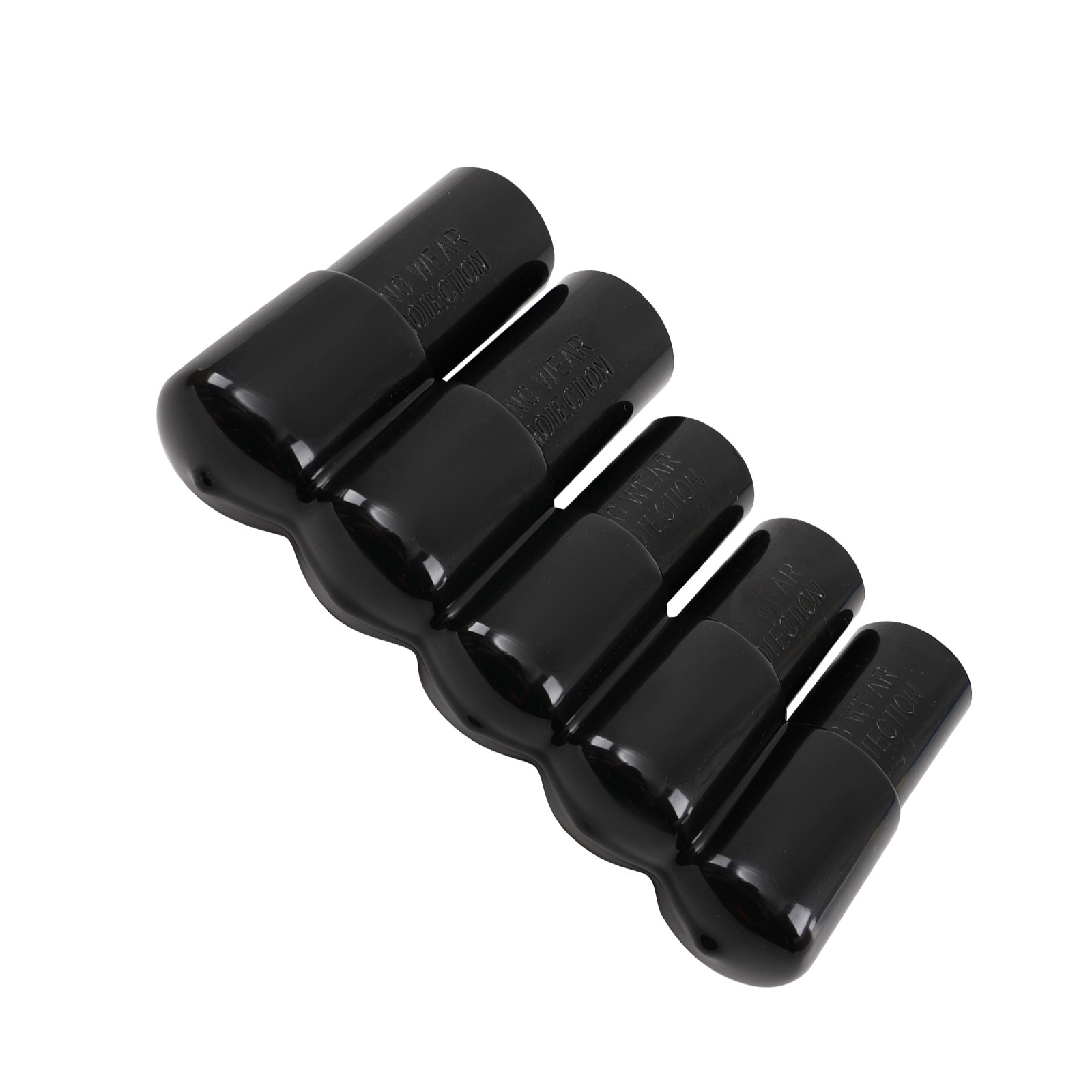 71670 5pc Large Tap Socket Set 1/2″ Drive Fits 5/8″-1″ Taps