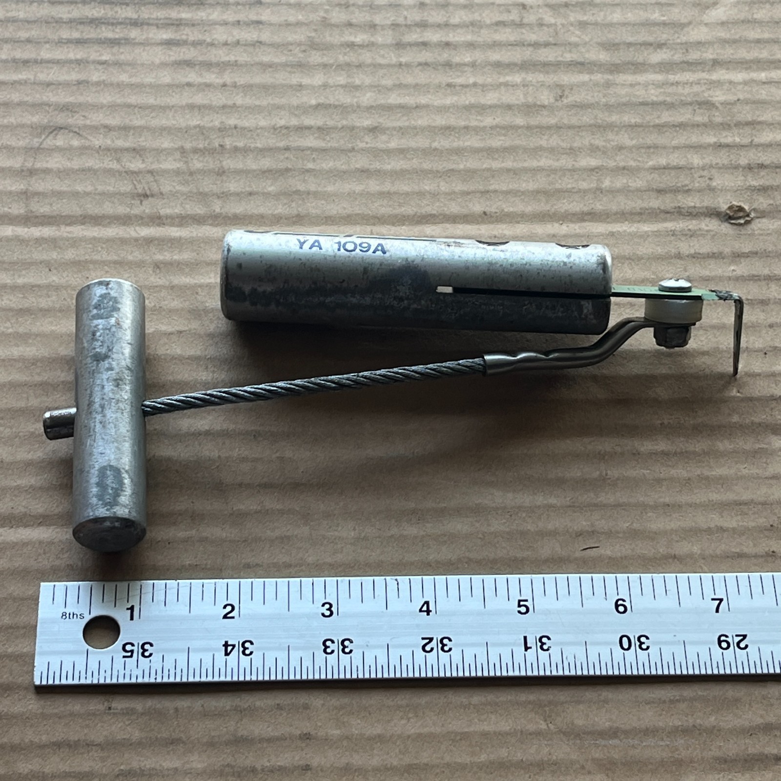 Blue Point Windshield Knife Removal Tool #YA109A Auto Repair
