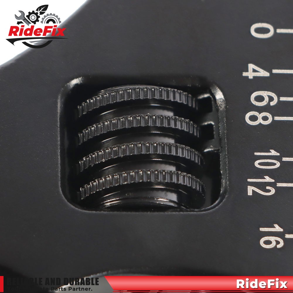 3AN-16AN Adjustable Wrench Aluminum Tool Spanner For Hose End Fitting