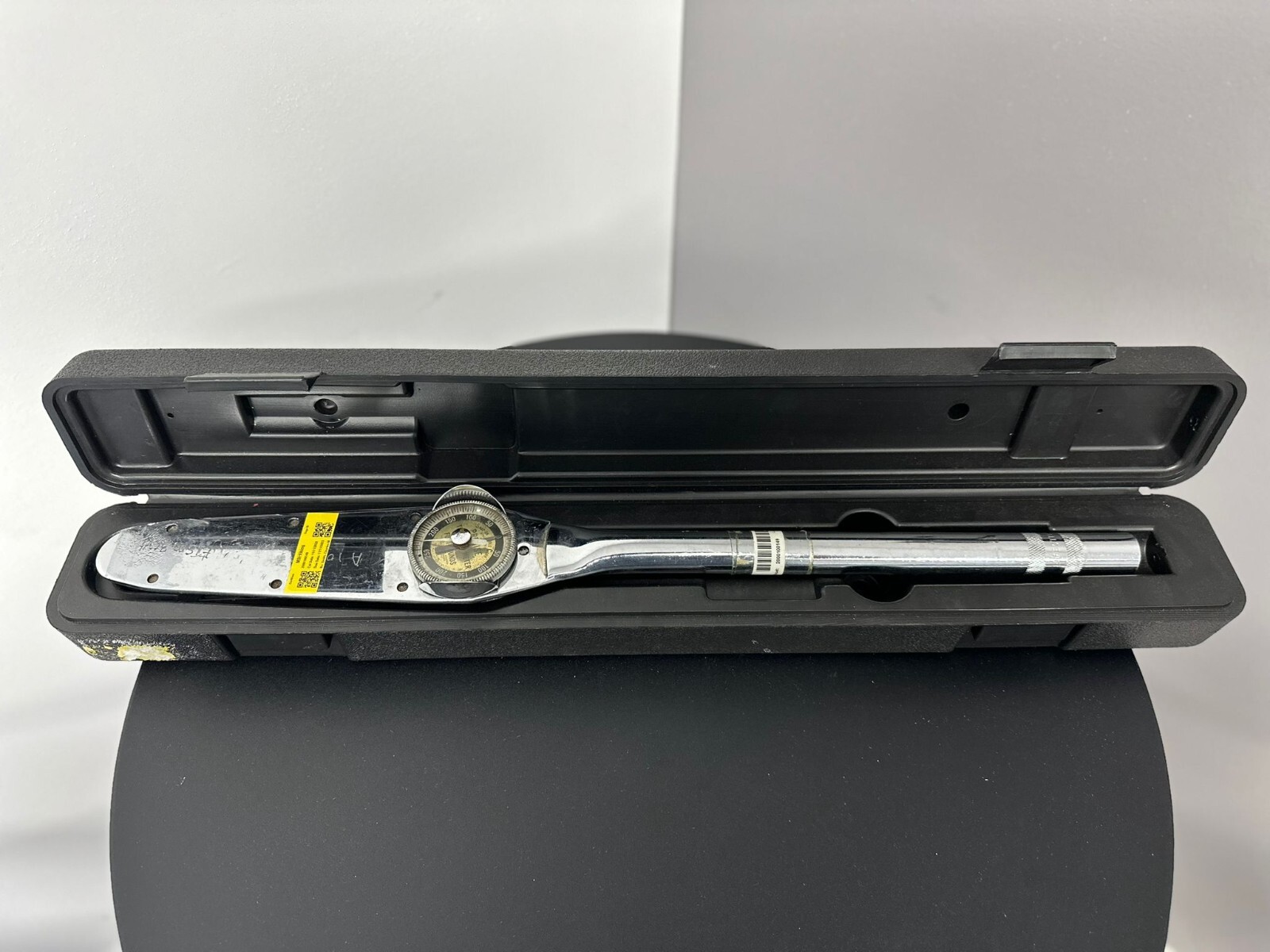 Snap-on TE250FU Torque 0-250 Ft-Lb, Torque Wrench, 1/2″ Drive – Pre-owned