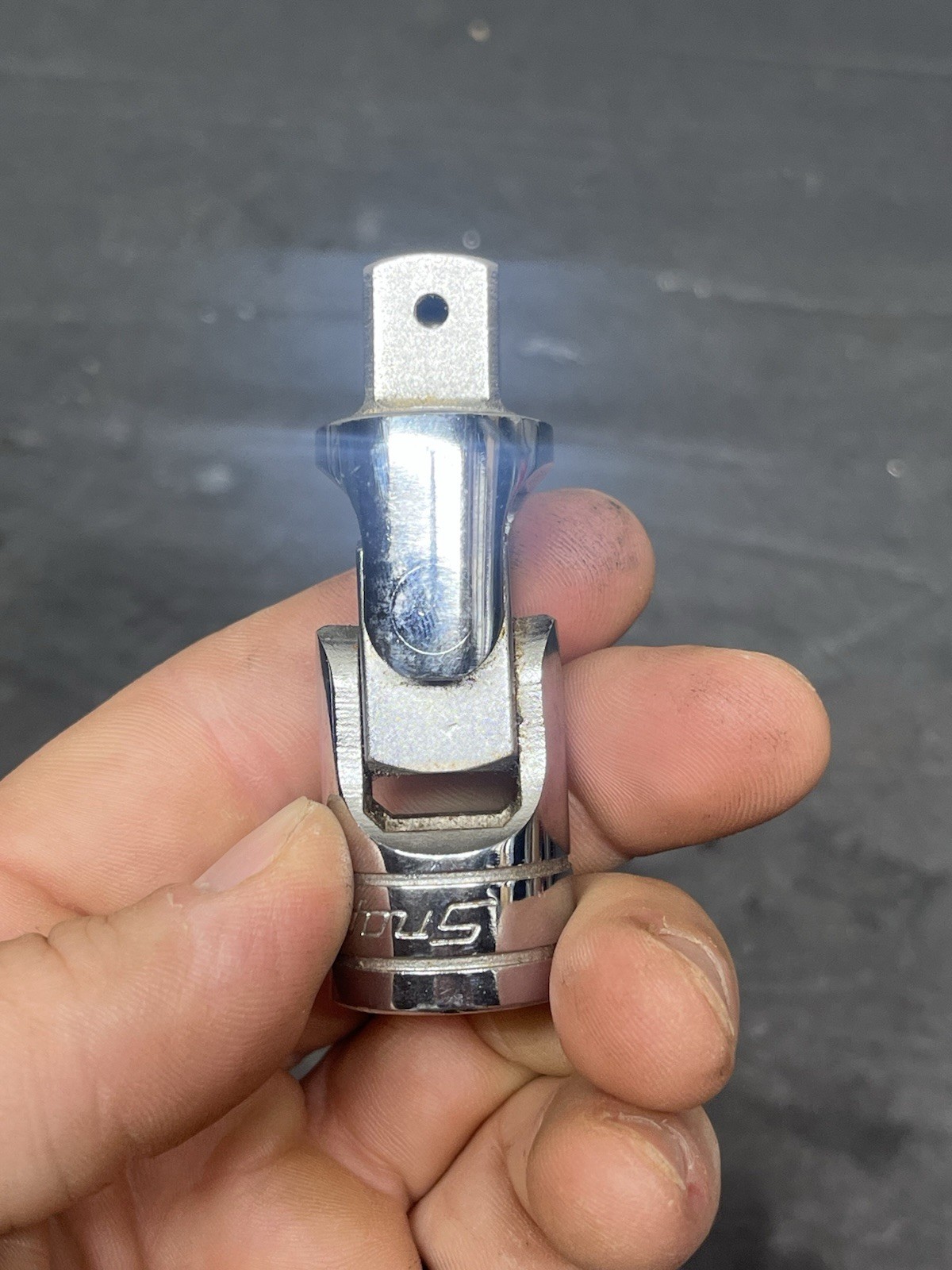 Snap-On S8 Swivel Socket Universal Joint 1/2” Drive USA
