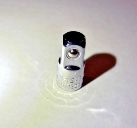 Craftsman 1/4 Drive Female to 3/8 Male Adaptor CMMT 13030